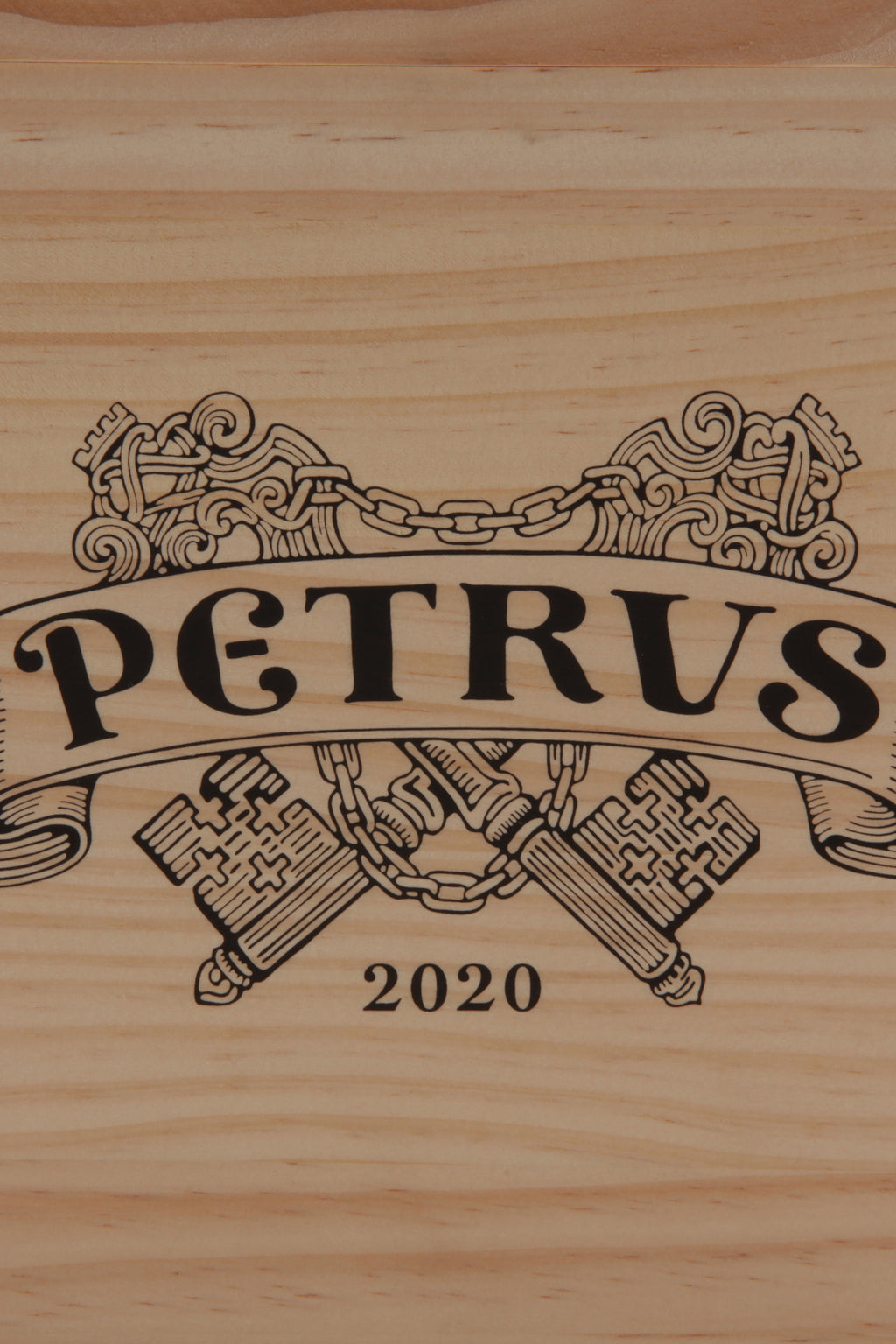 Petrus Six Bottle OWC 2020 NFT