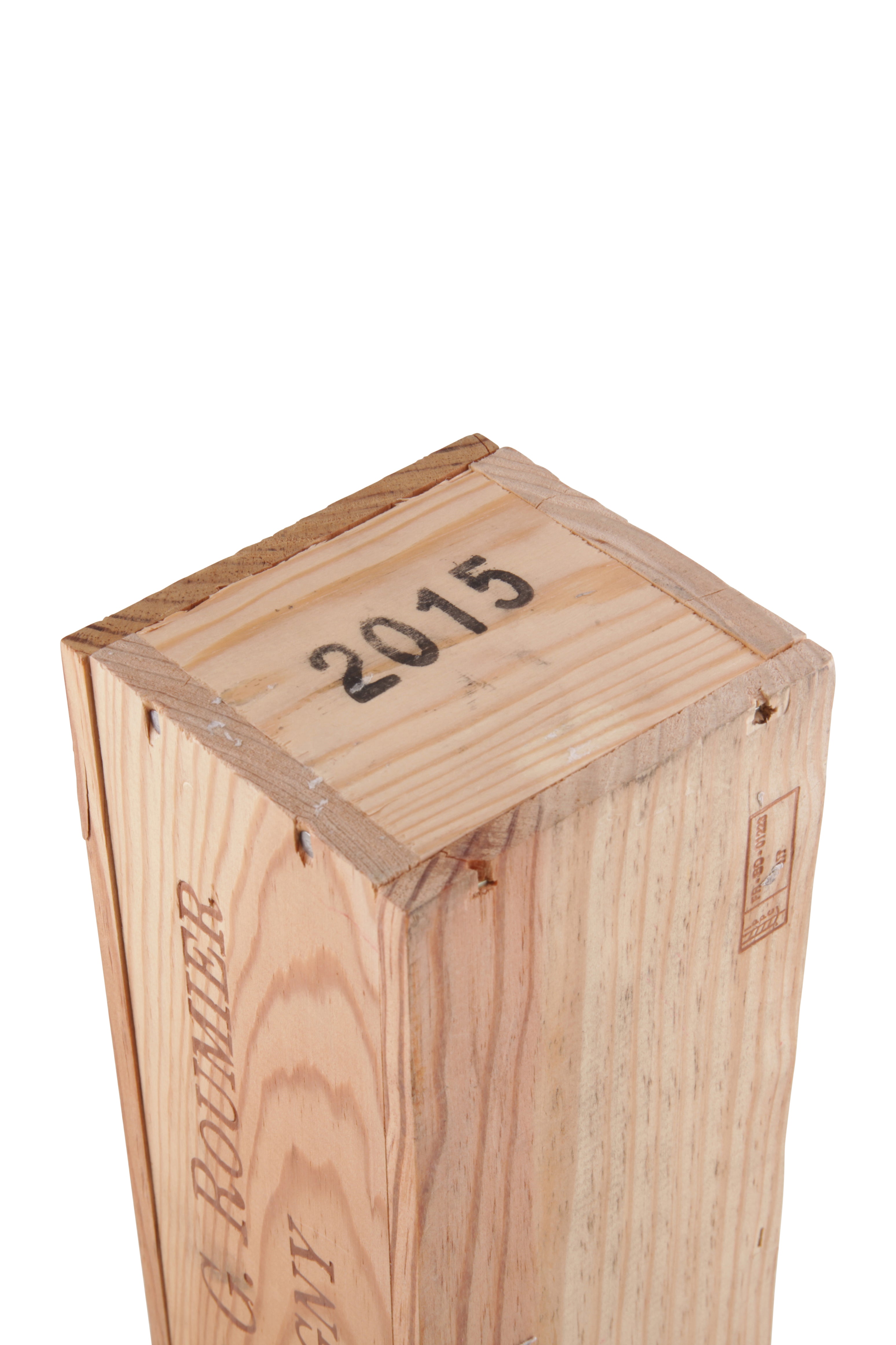 Musigny Georges Roumier 2015 NFT