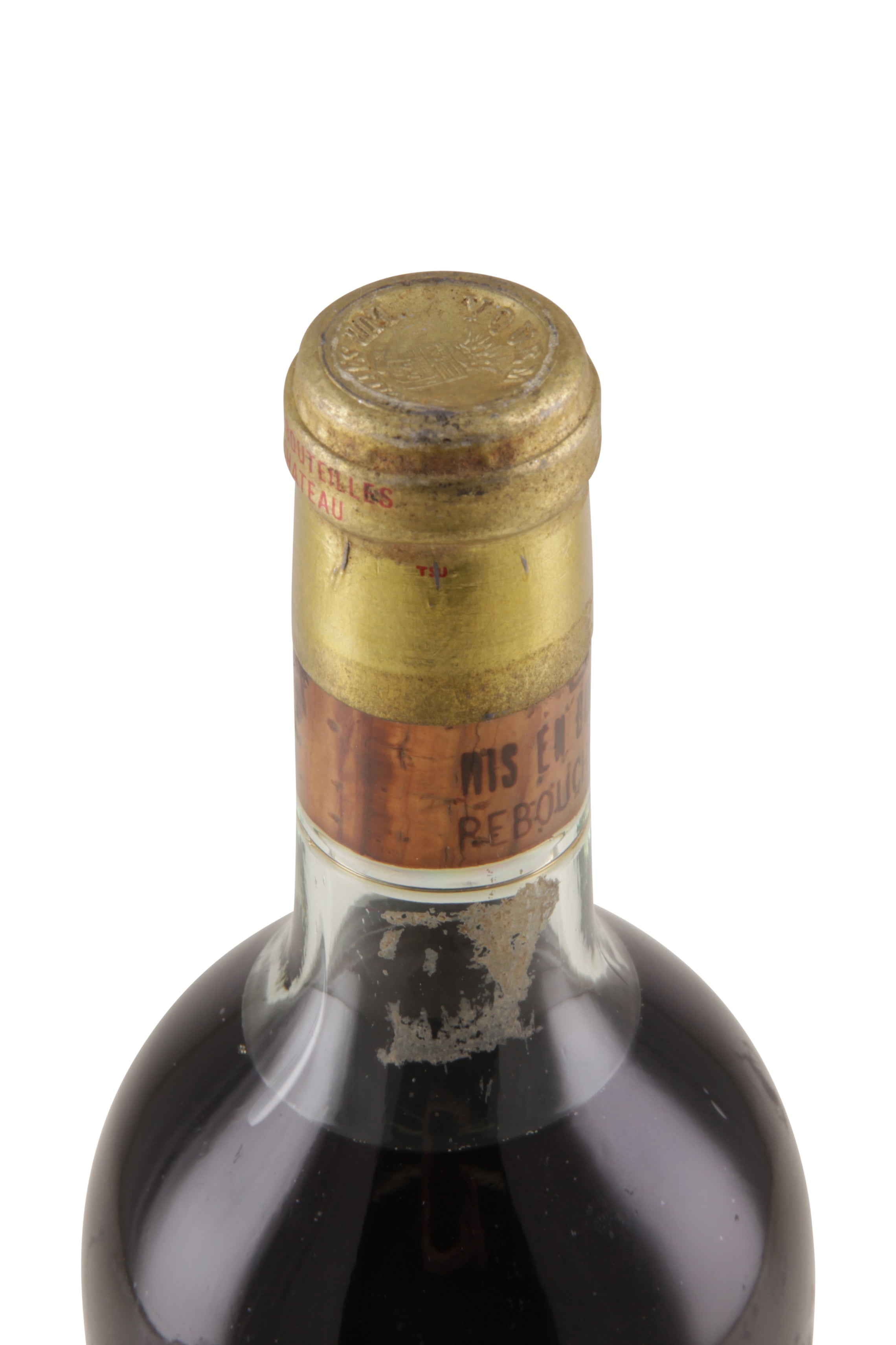 Yquem (Recorked 1989) 1871 NFT