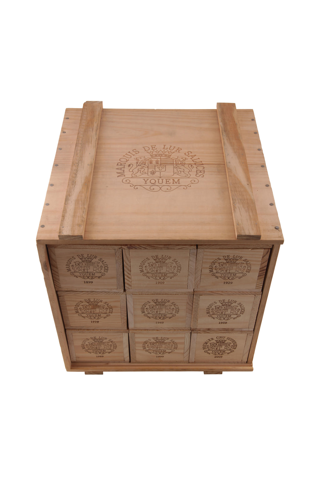 Yquem Assortment 1899 - 2009 NFT