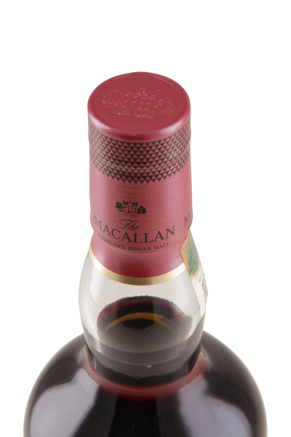Macallan 50 Year Old Red Collection NFT