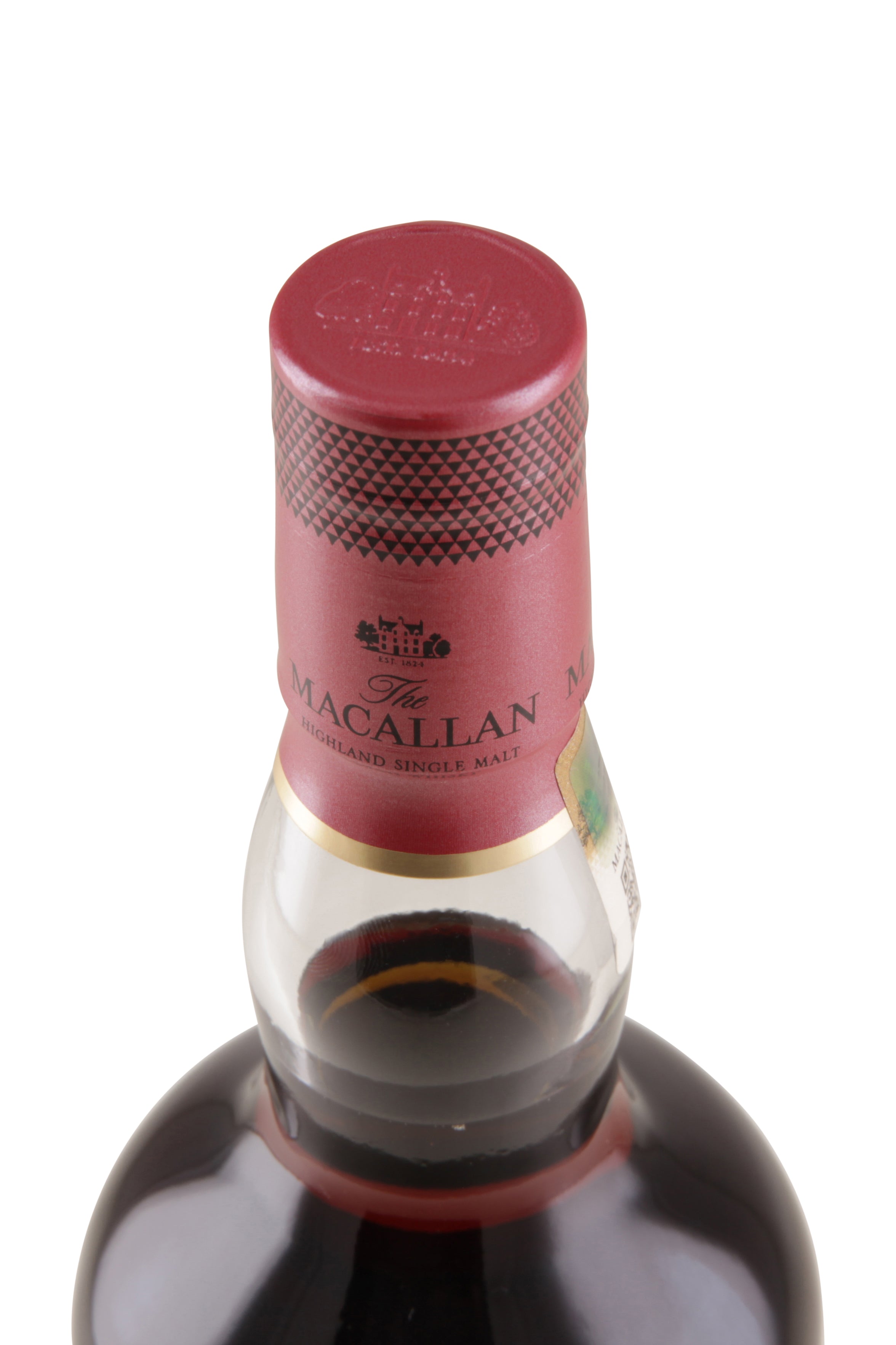 Macallan 50 Year Old Red Collection NFT