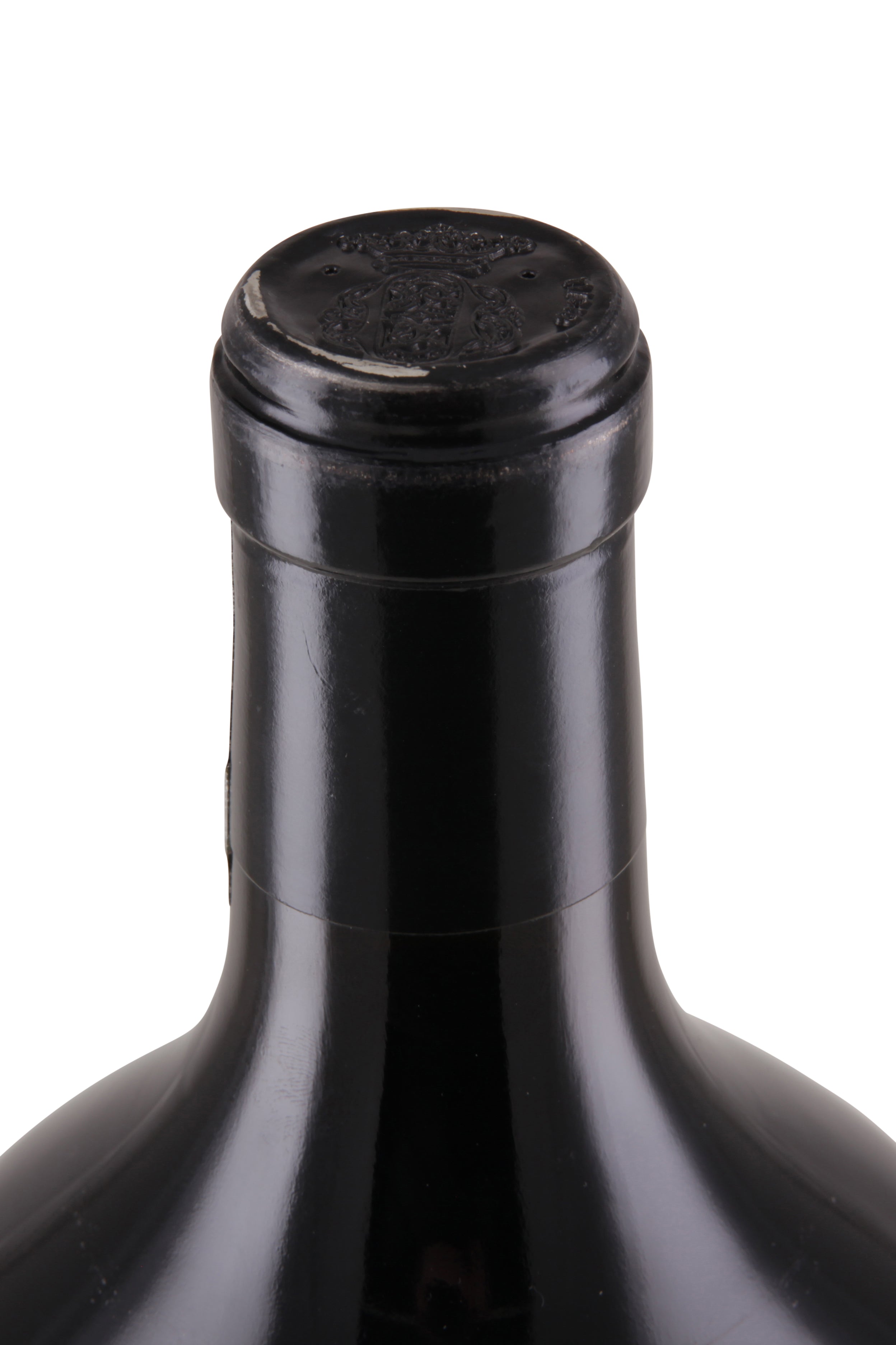 Ornellaia Vendemmia d`Artista John Armleder (Bottle 1) 2012 NFT