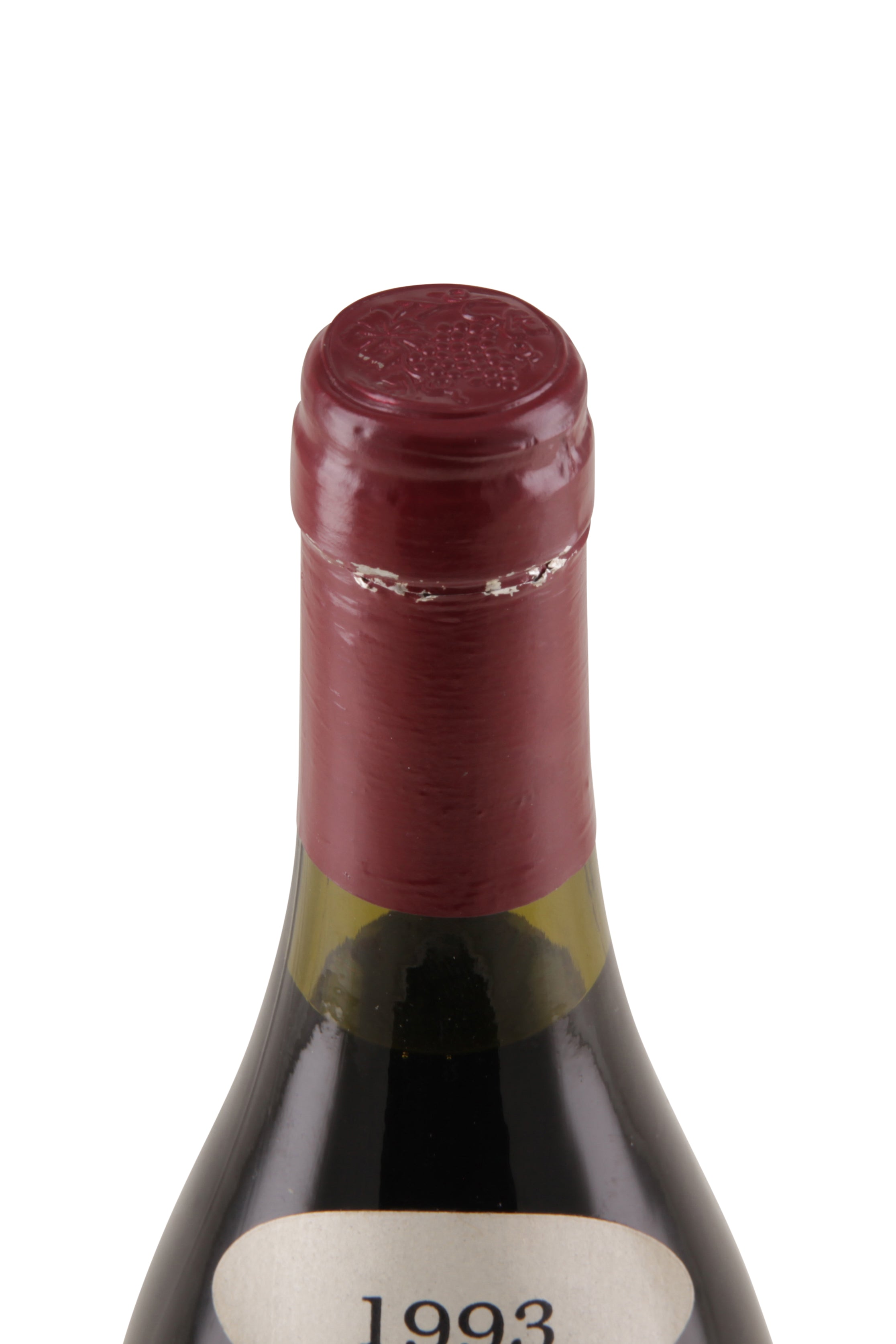 Vosne Romanee Cros Parantoux Henri Jayer 1993 NFT