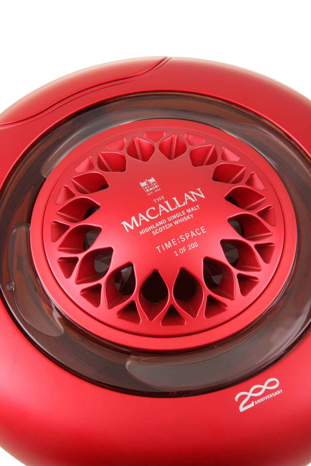 Macallan 84 Year Old Time Space NFT