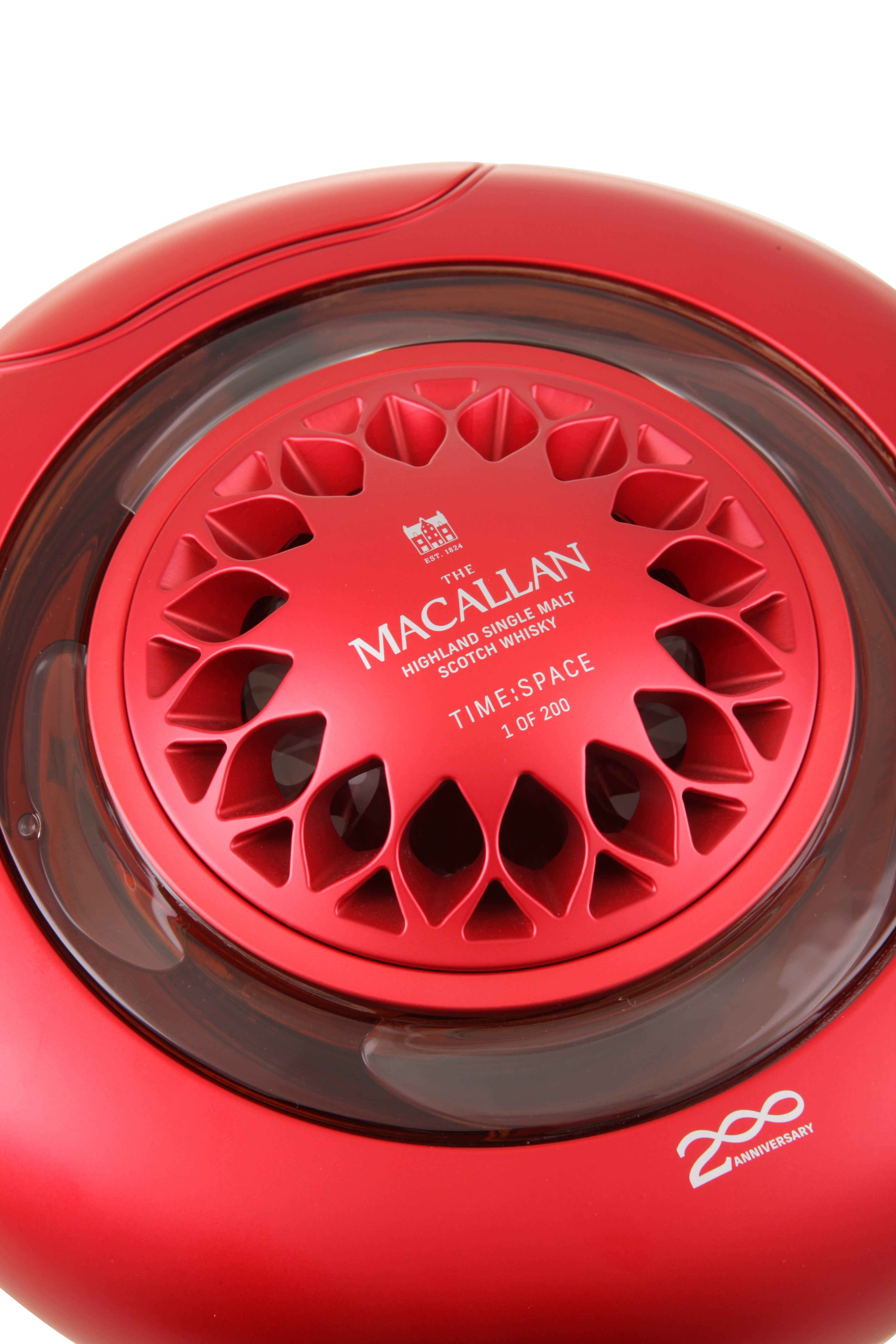Macallan 84 Year Old Time Space NFT