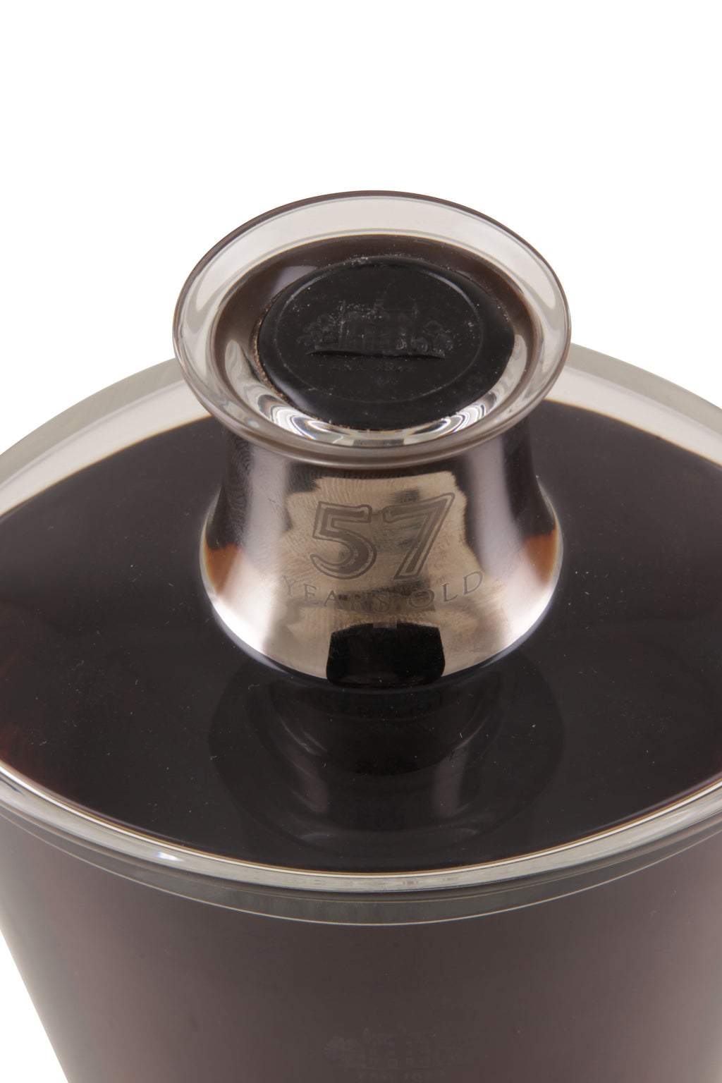 Macallan Lalique 3 57 Year Old NFT