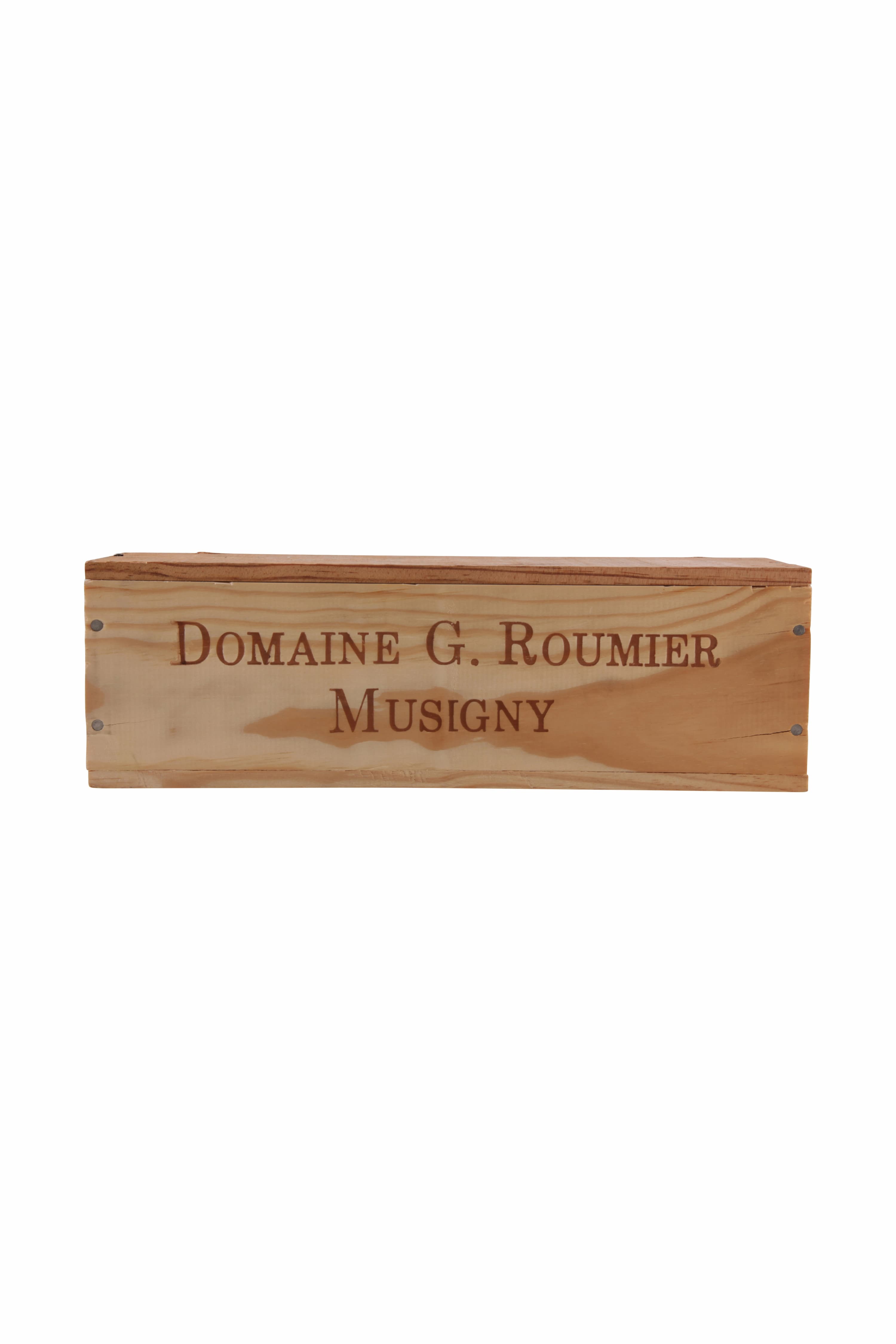 Musigny Georges Roumier 2015 NFT