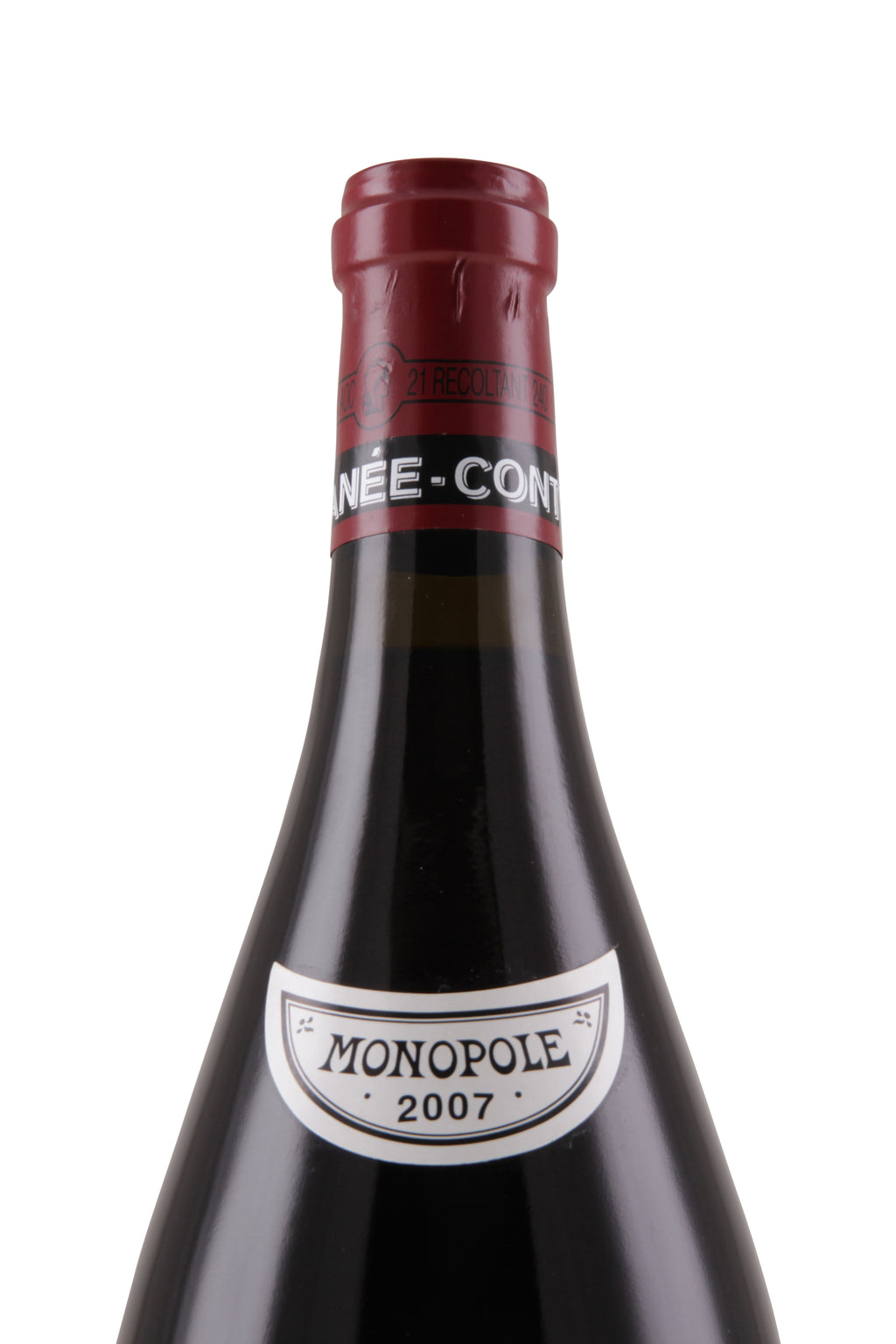 Romanee Conti DRC Magnum 2007 NFT