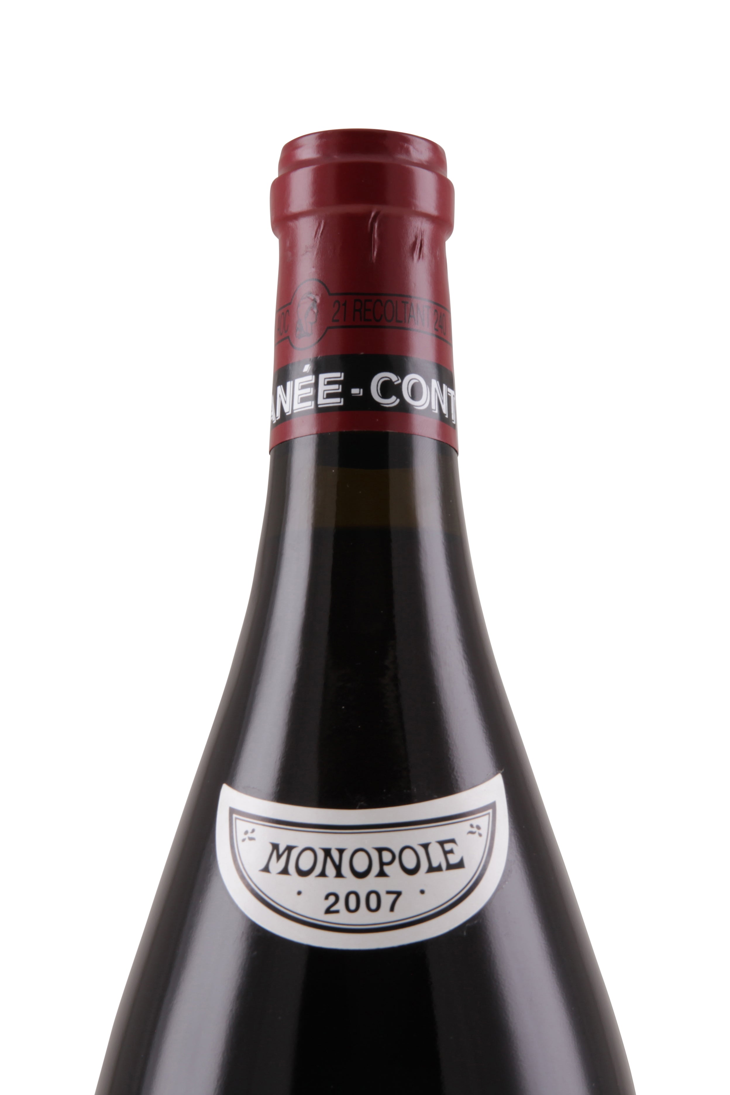 Romanee Conti DRC Magnum 2007 NFT