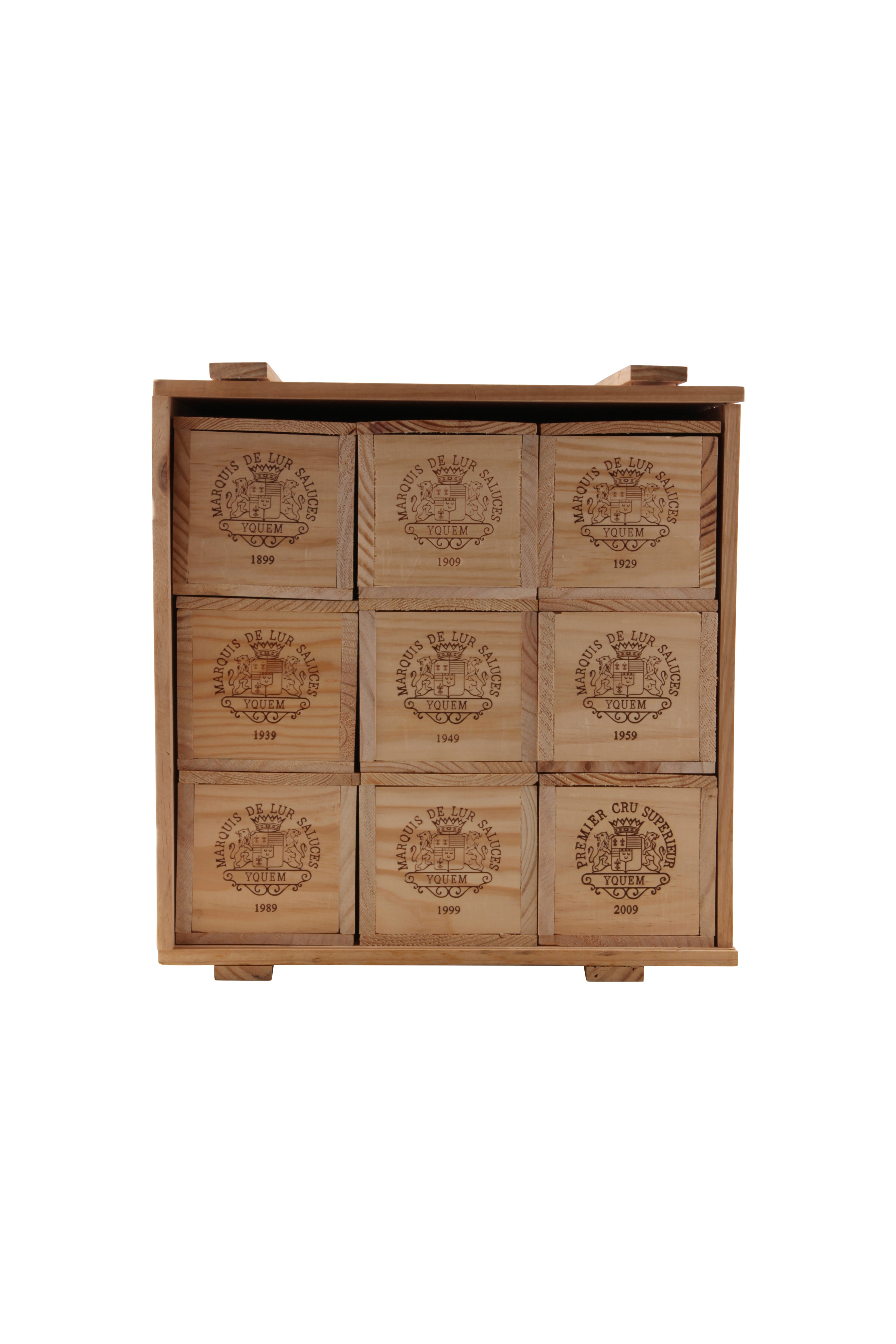 Yquem Assortment 1899 - 2009 NFT
