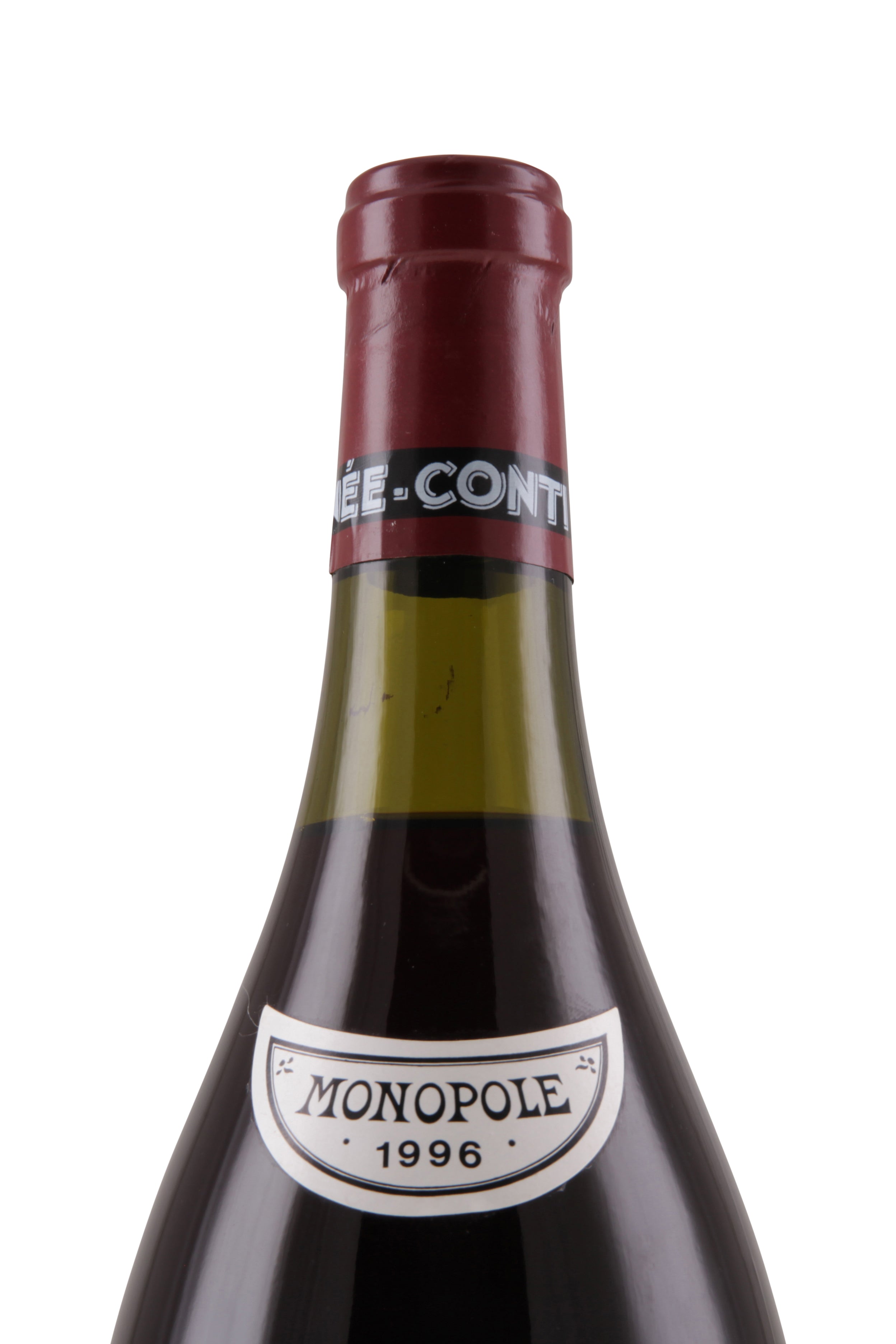 Romanee Conti DRC Magnum 1996 NFT