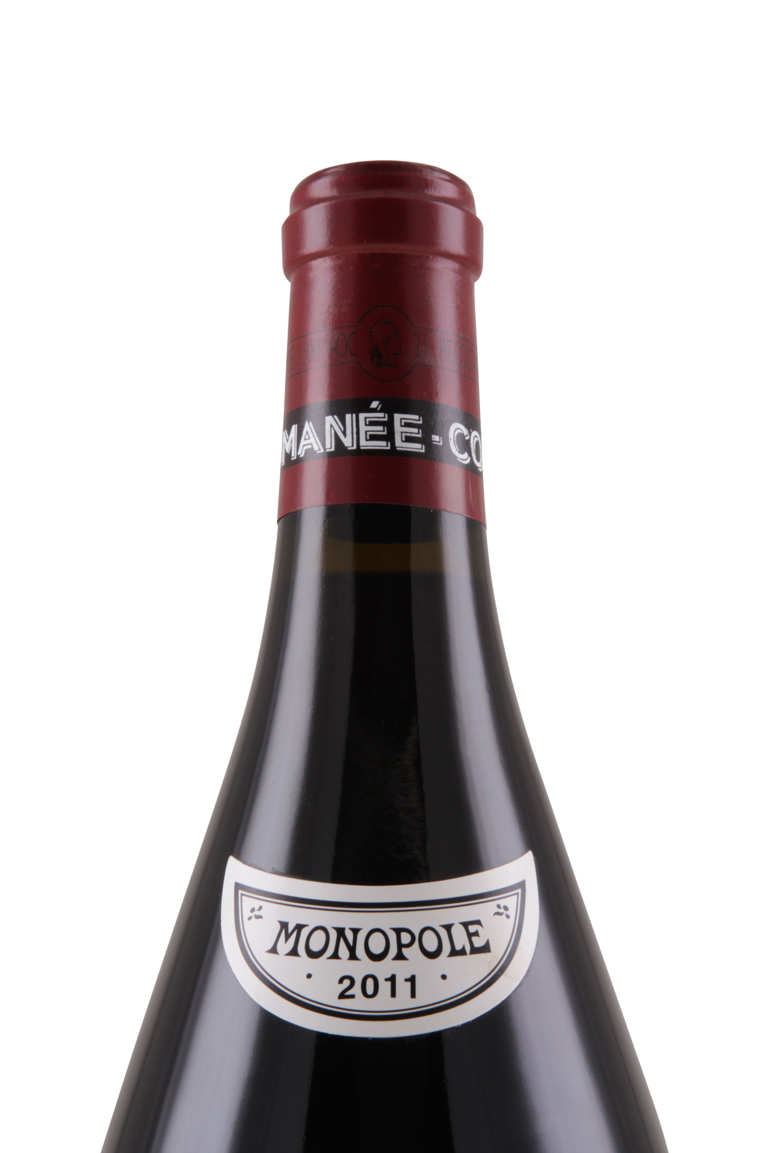 Romanee Conti DRC Magnum 2011 NFT