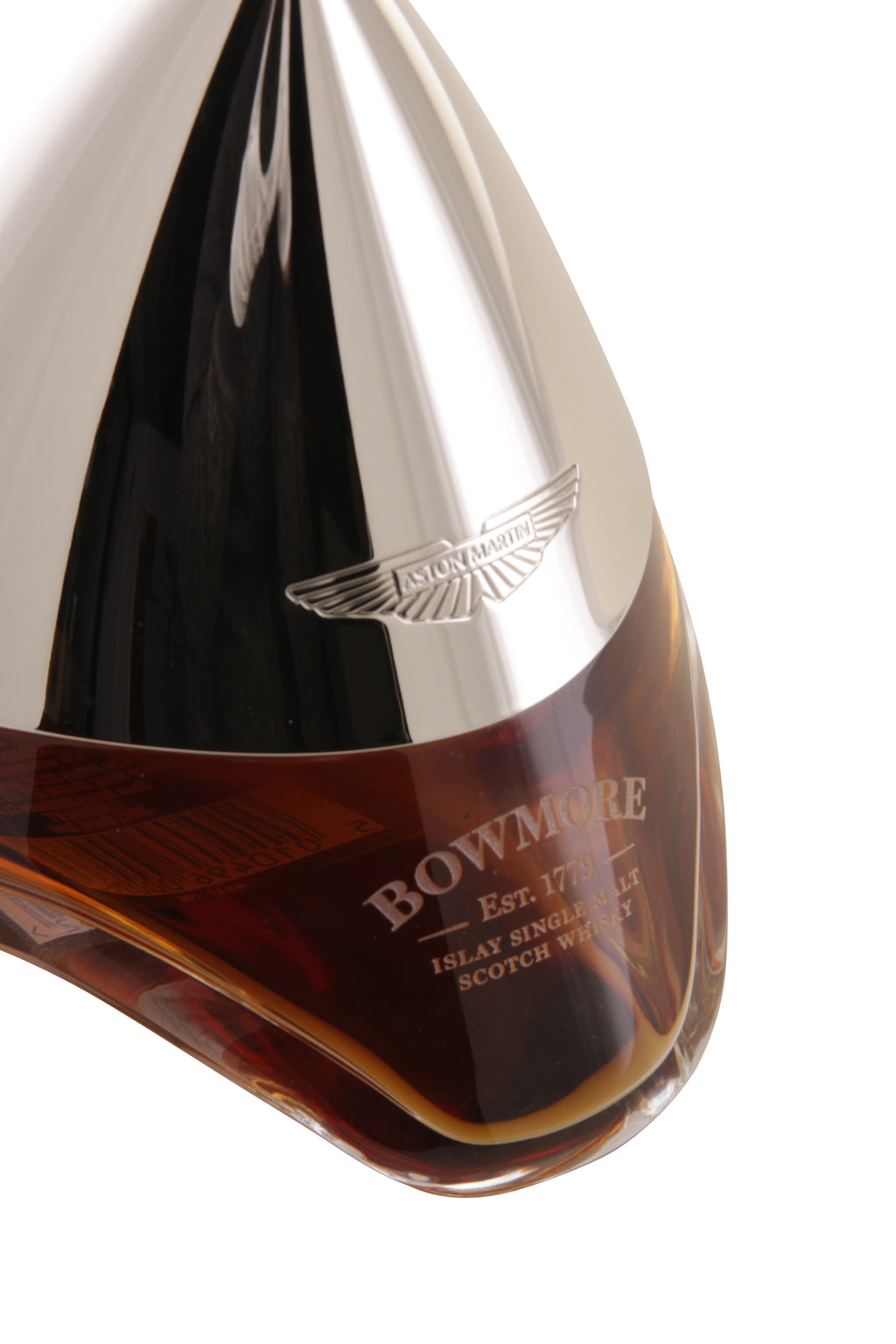 Bowmore 54 Year Old Aston Martin ARC-54 NFT