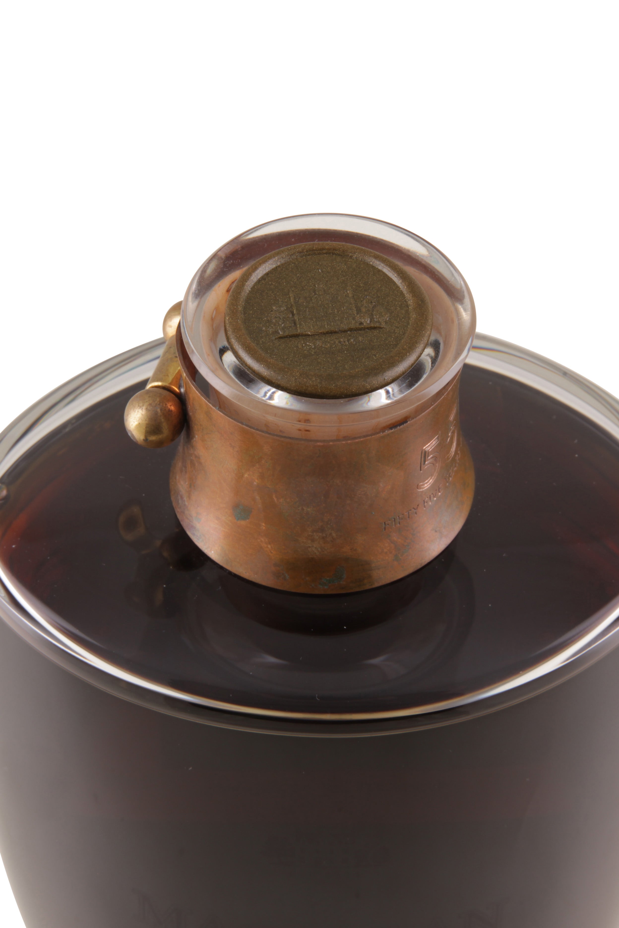 Macallan Lalique 2 55 Year Old NFT