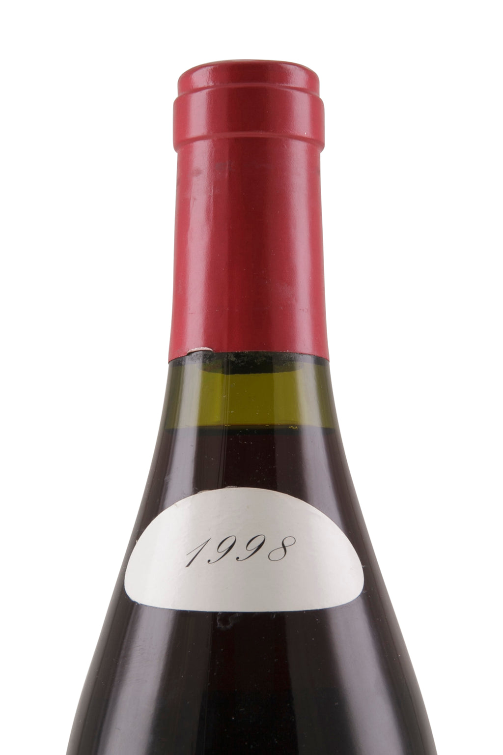 Musigny Domaine Leroy 1998 NFT