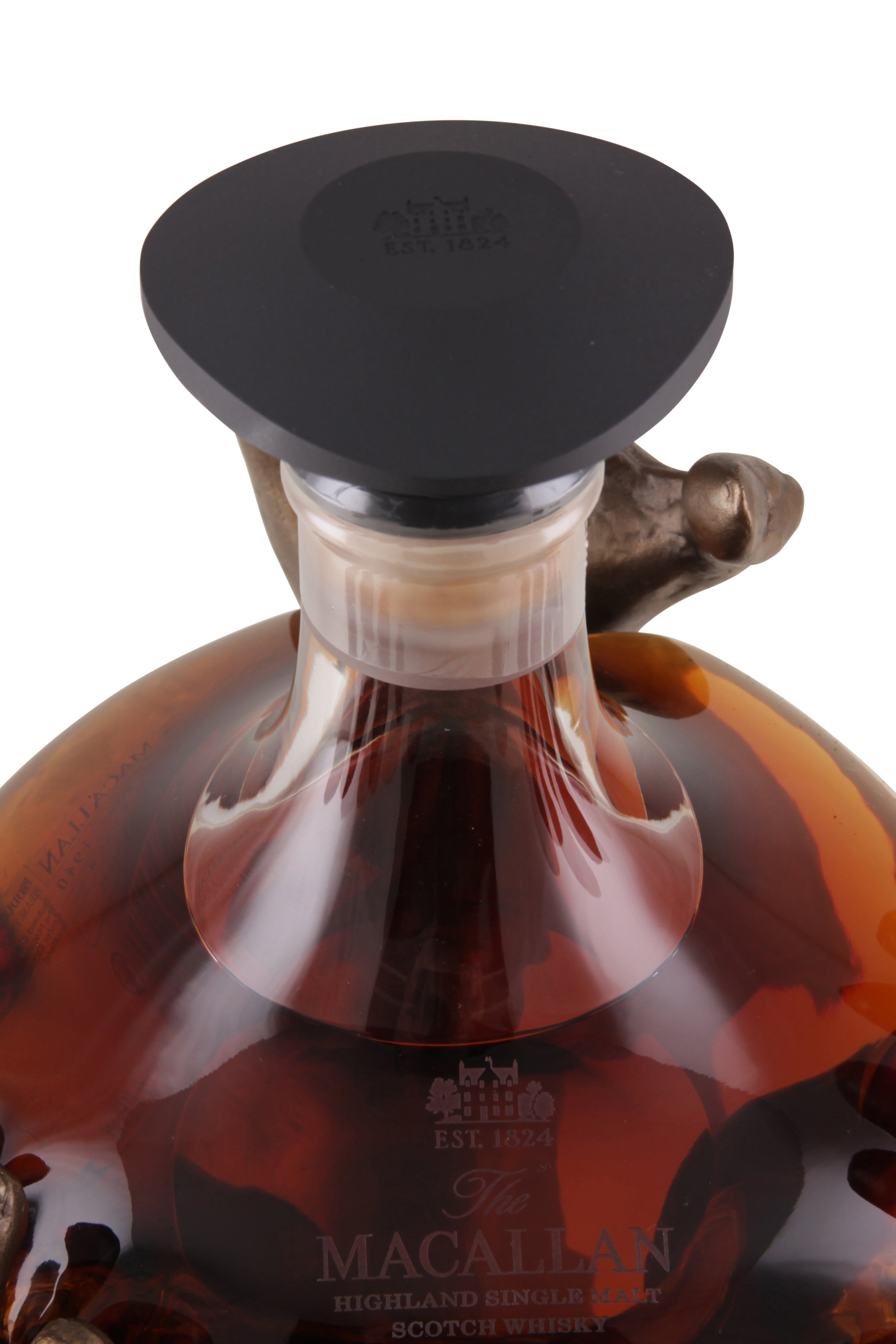 Macallan 81 Year Old The Reach NFT