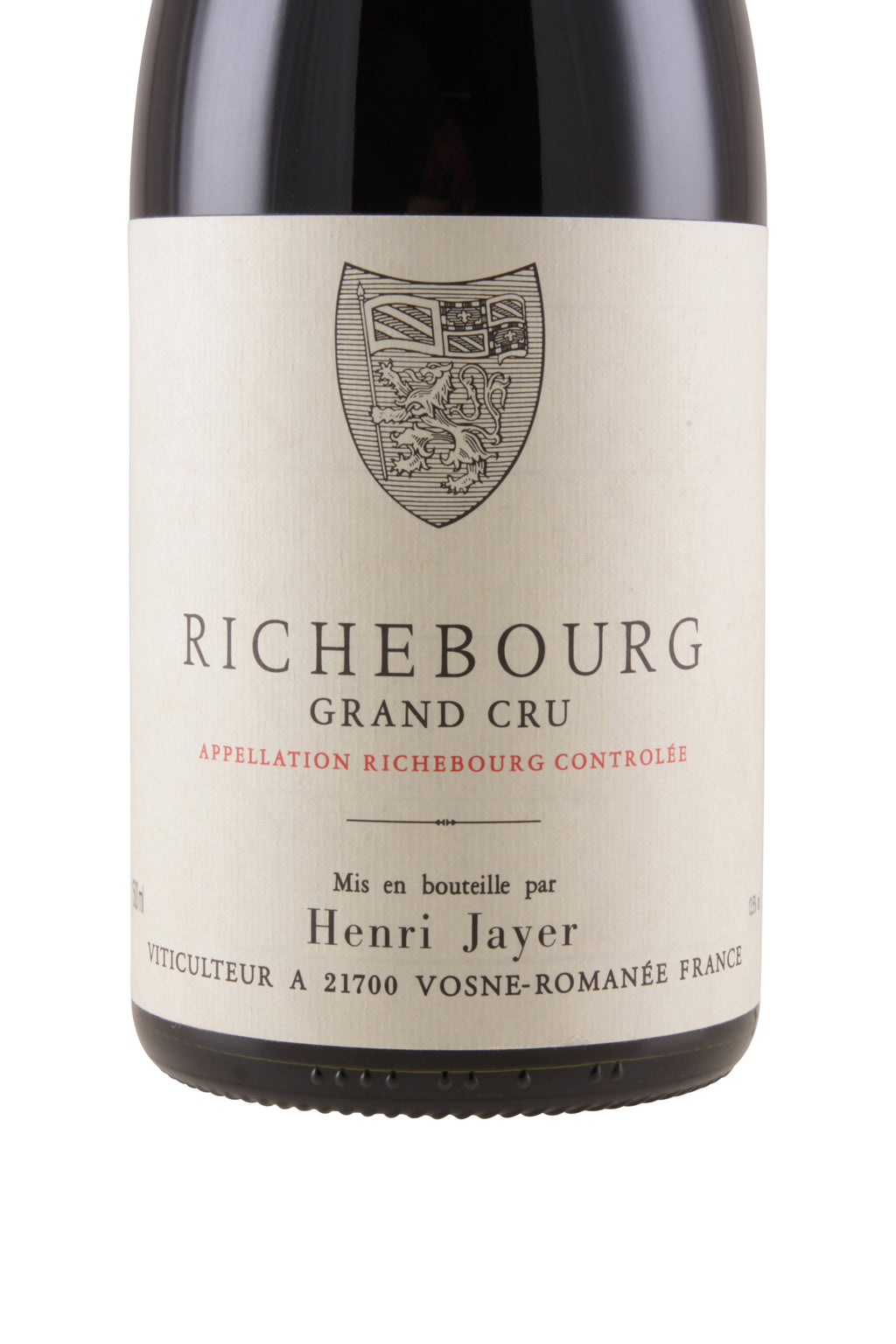 Richebourg Henri Jayer Magnum 1986 NFT