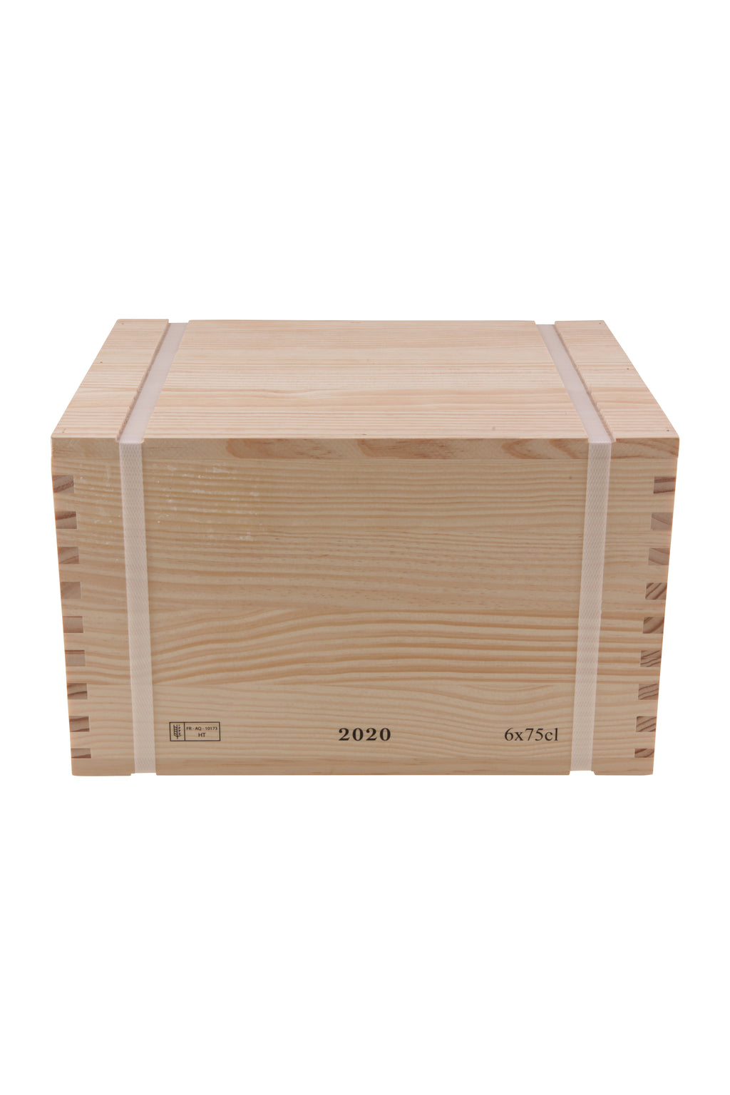 Petrus Six Bottle OWC 2020 NFT