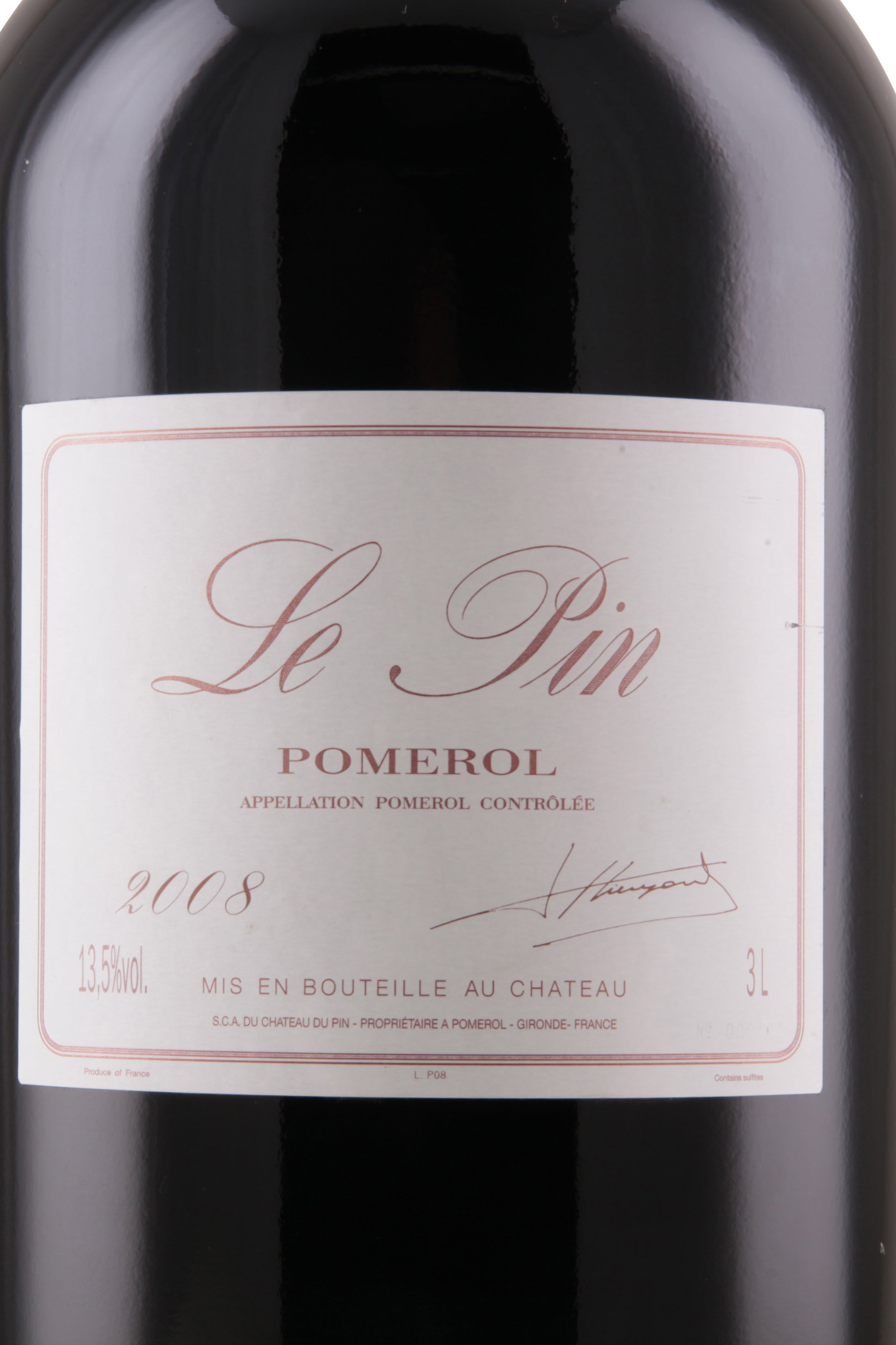 Le Pin 300cl 2008 NFT