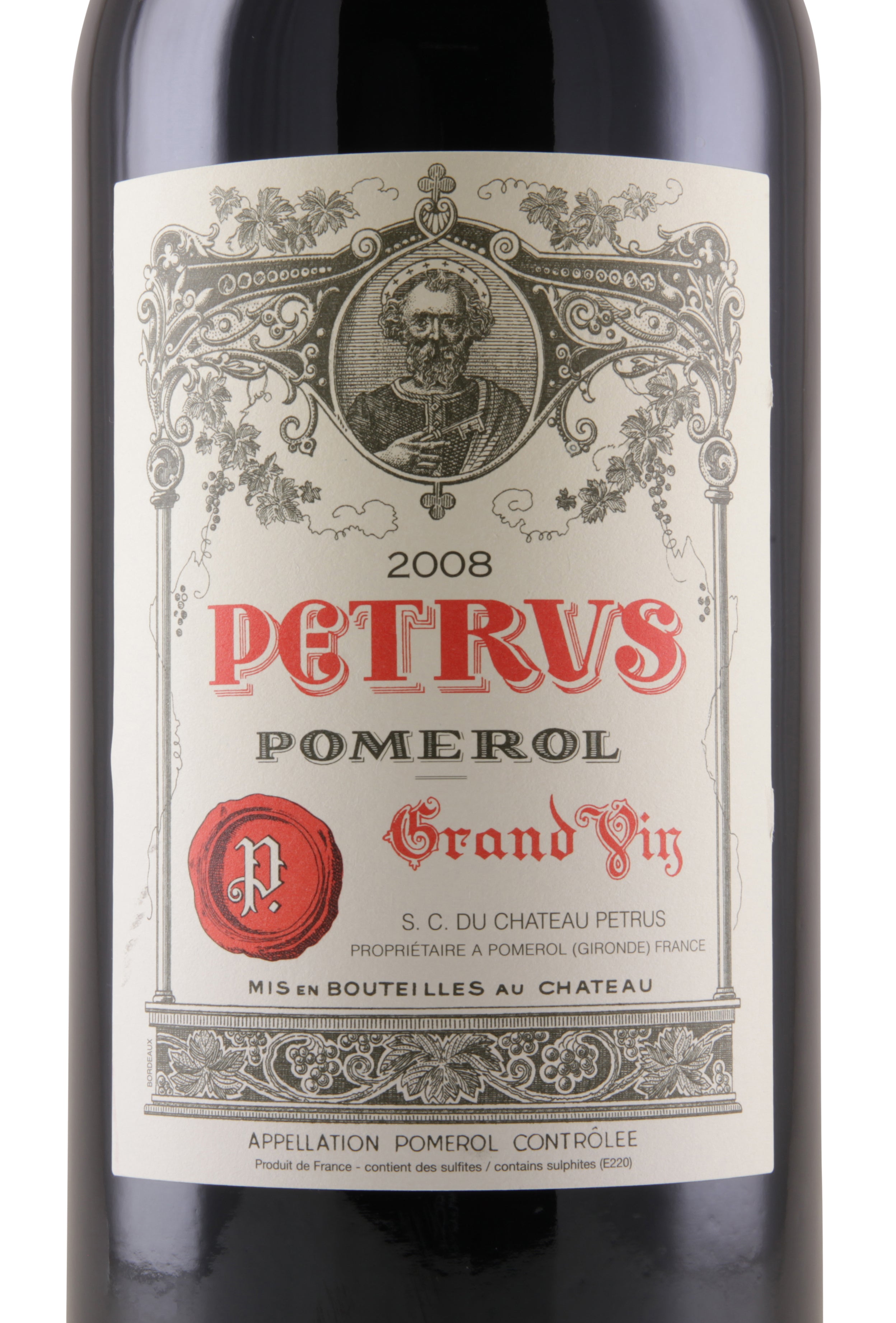 Petrus 300cl 2008 NFT