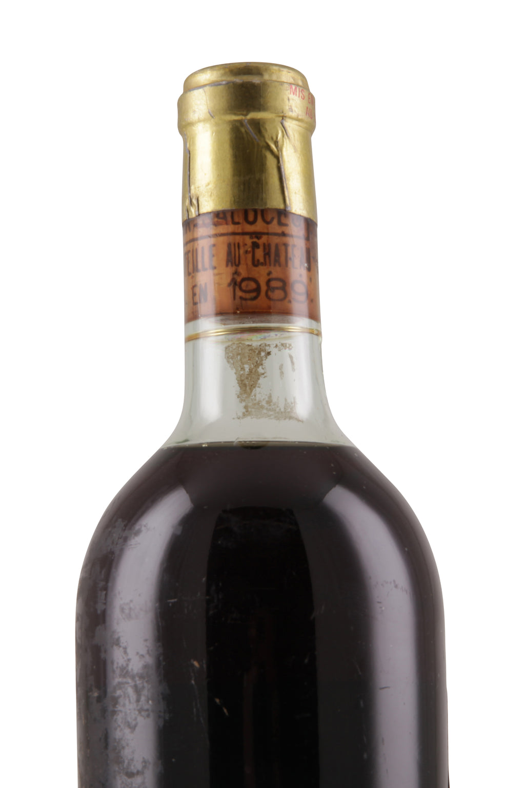 Yquem (Recorked 1989) 1871 NFT