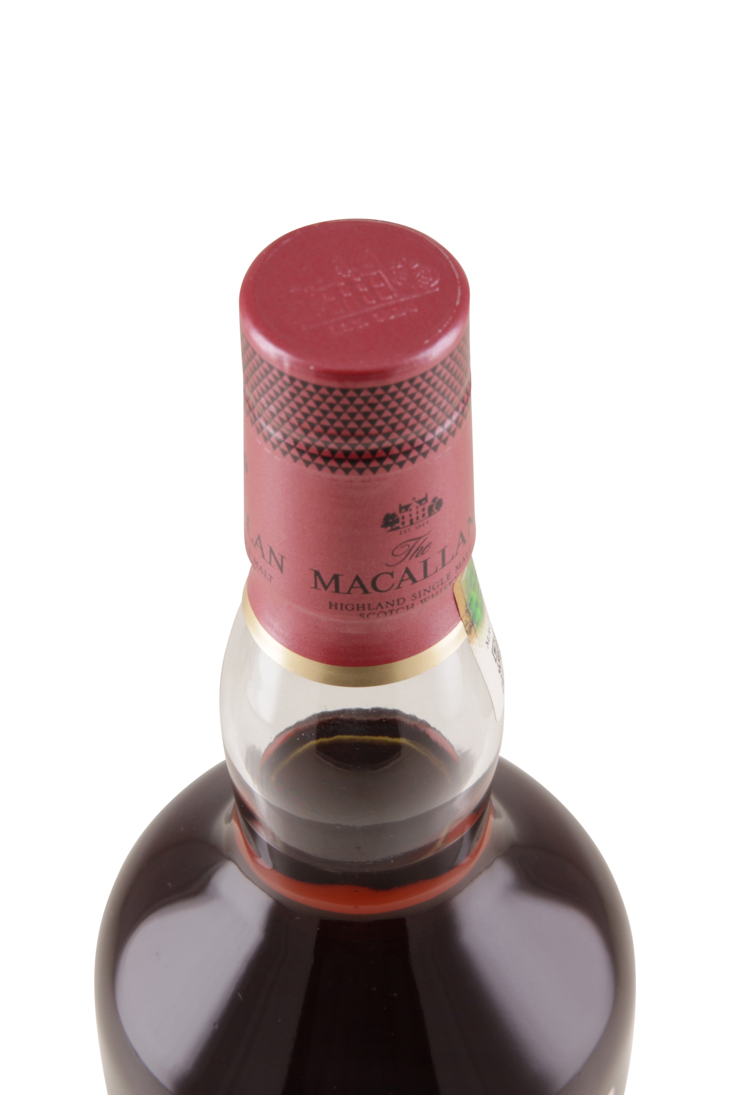 Macallan 71 Year Old Red Collection NFT
