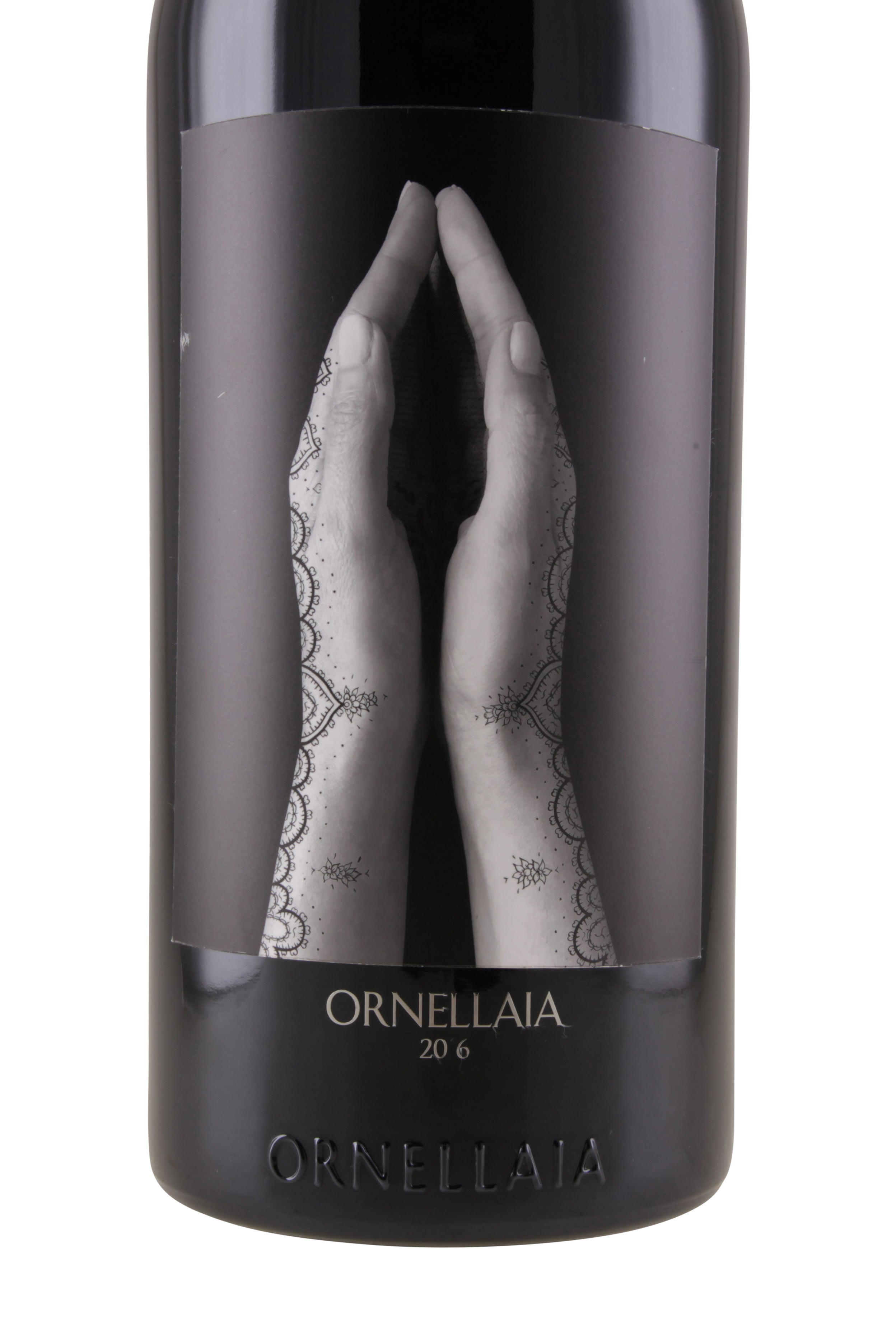 Ornellaia Vendemmia d`Artista Shirin Neshat (Bottle 2) NFT
