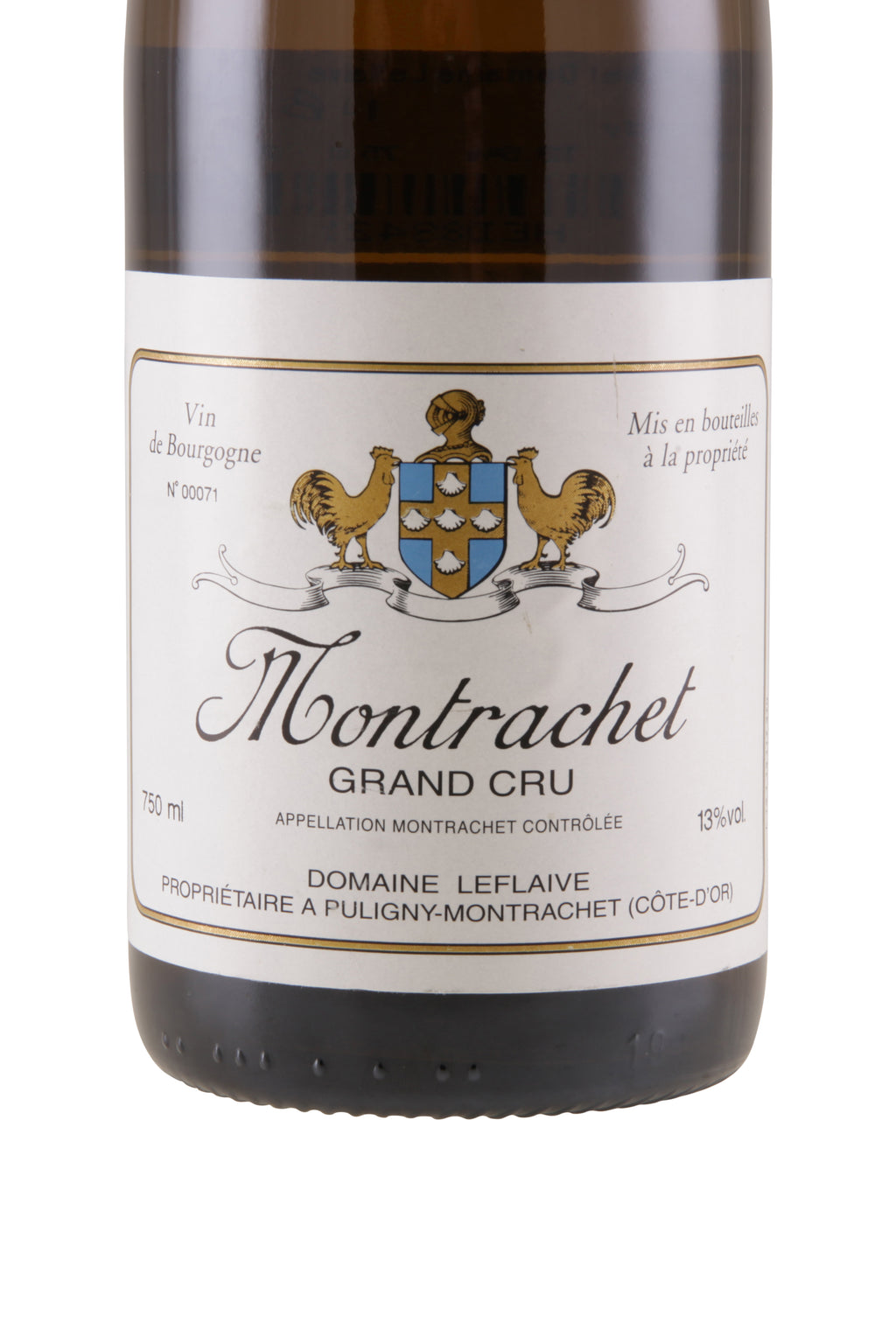Montrachet Domaine Leflaive NFT