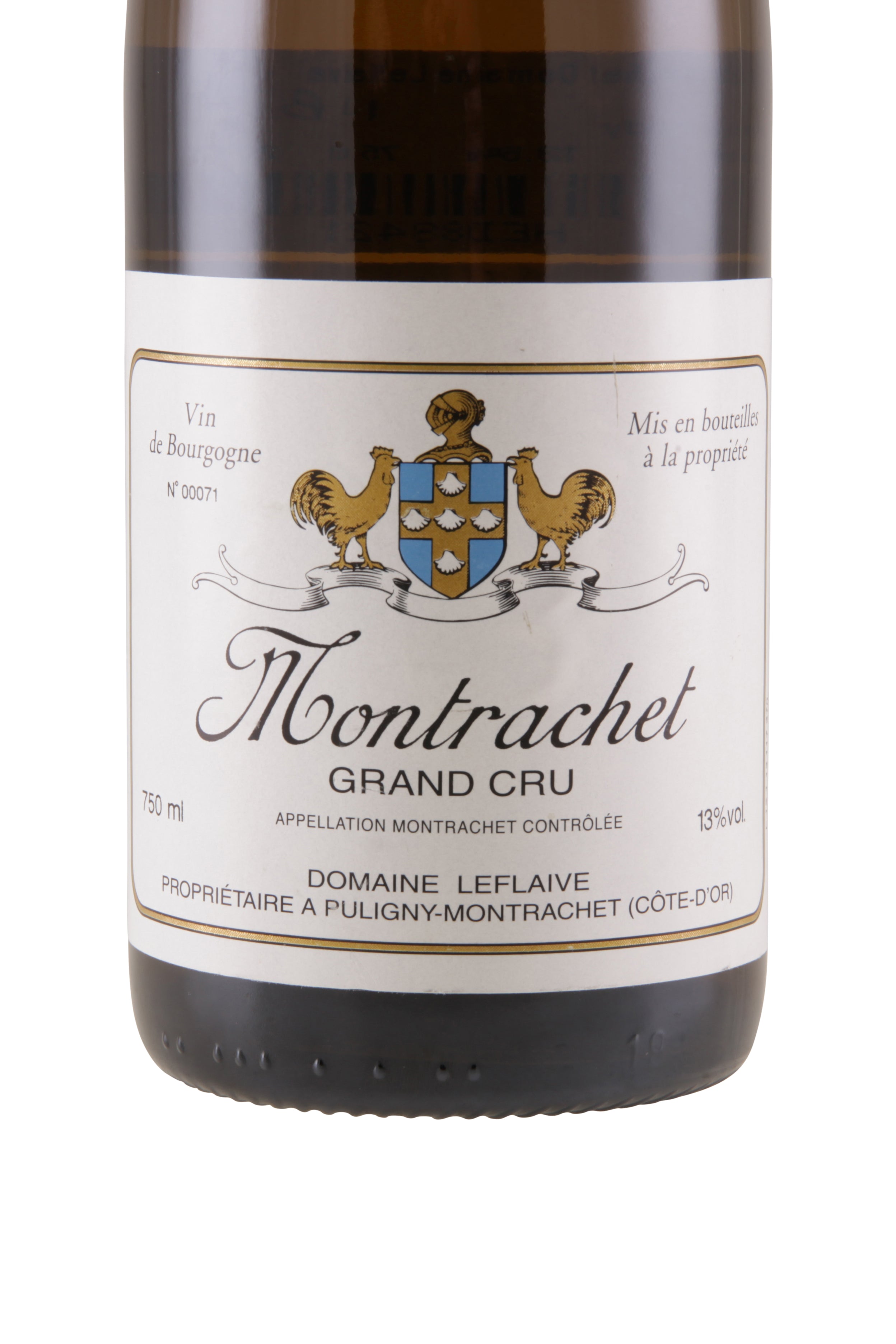 Montrachet Domaine Leflaive NFT