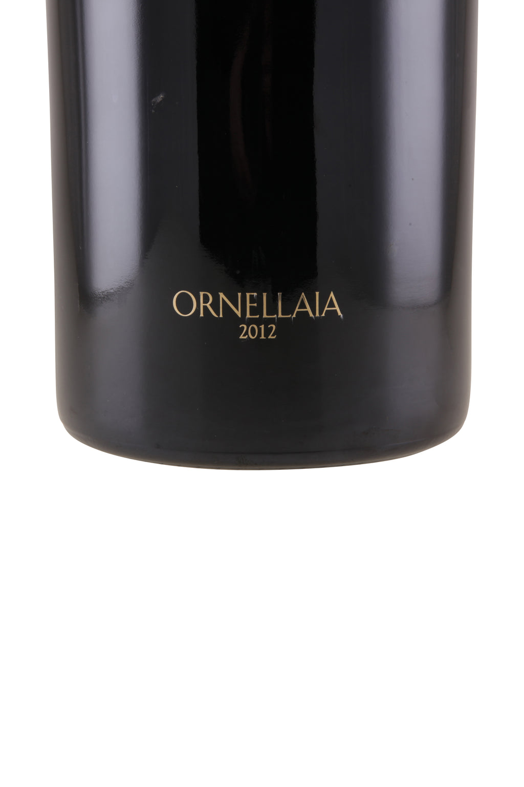 Ornellaia Vendemmia d`Artista John Armleder (Bottle 1) 2012 NFT