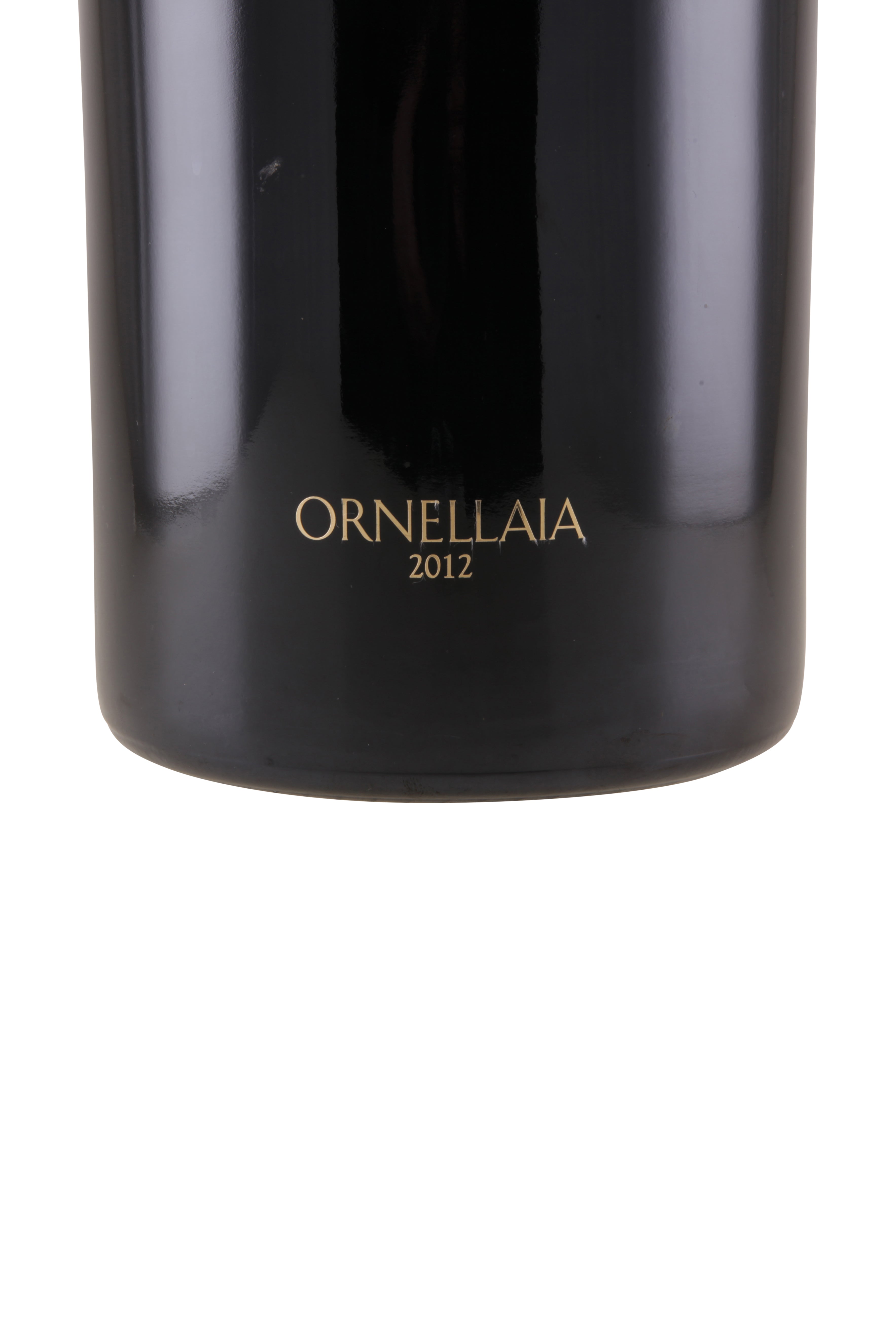 Ornellaia Vendemmia d`Artista John Armleder (Bottle 1) 2012 NFT