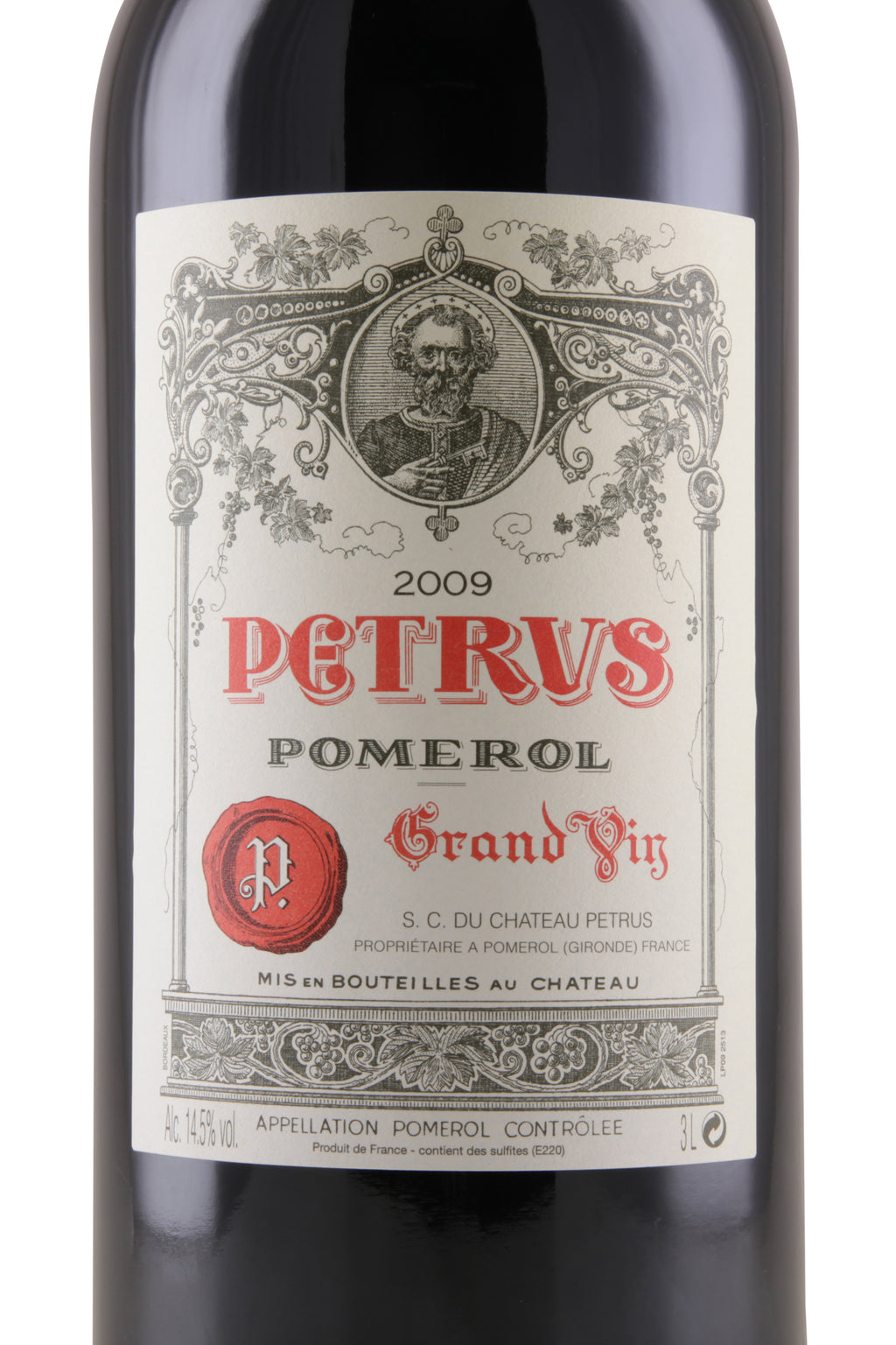 Petrus 300cl 2009 NFT
