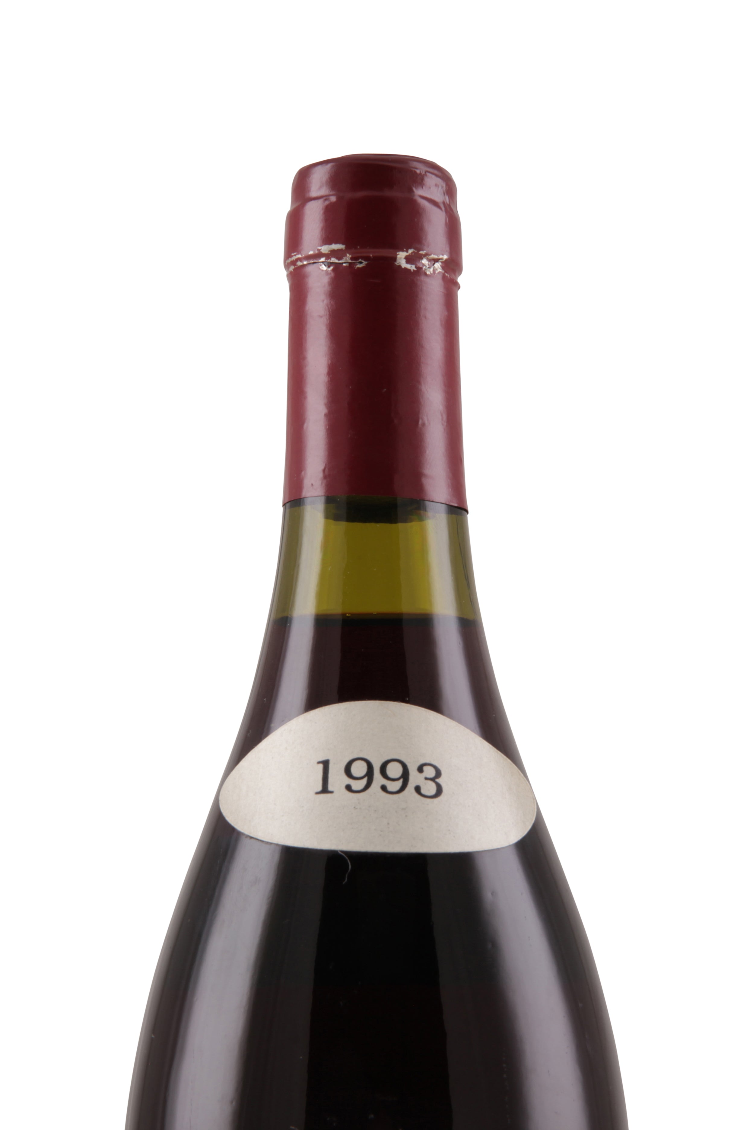 Vosne Romanee Cros Parantoux Henri Jayer 1993 NFT