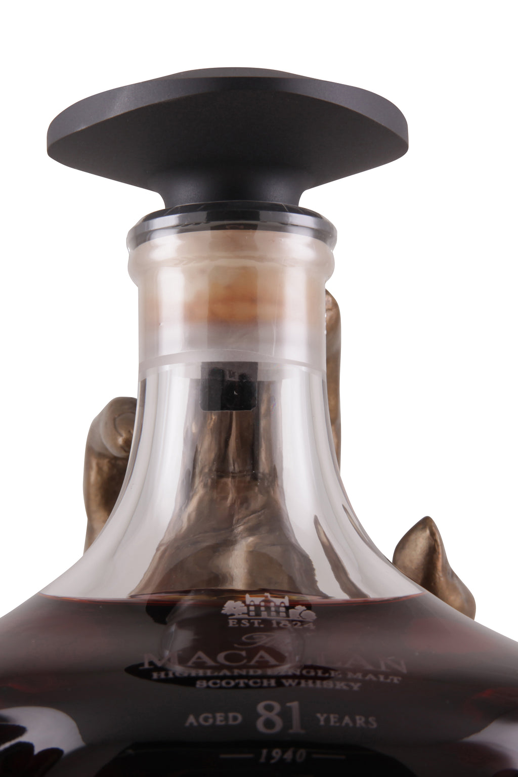 Macallan 81 Year Old The Reach NFT