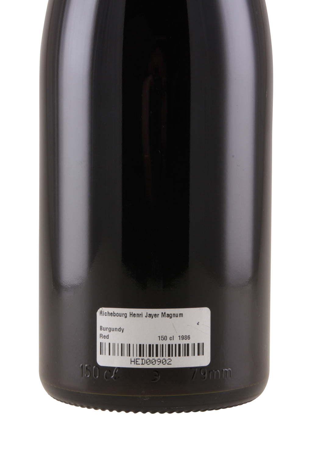 Richebourg Henri Jayer Magnum 1986 NFT