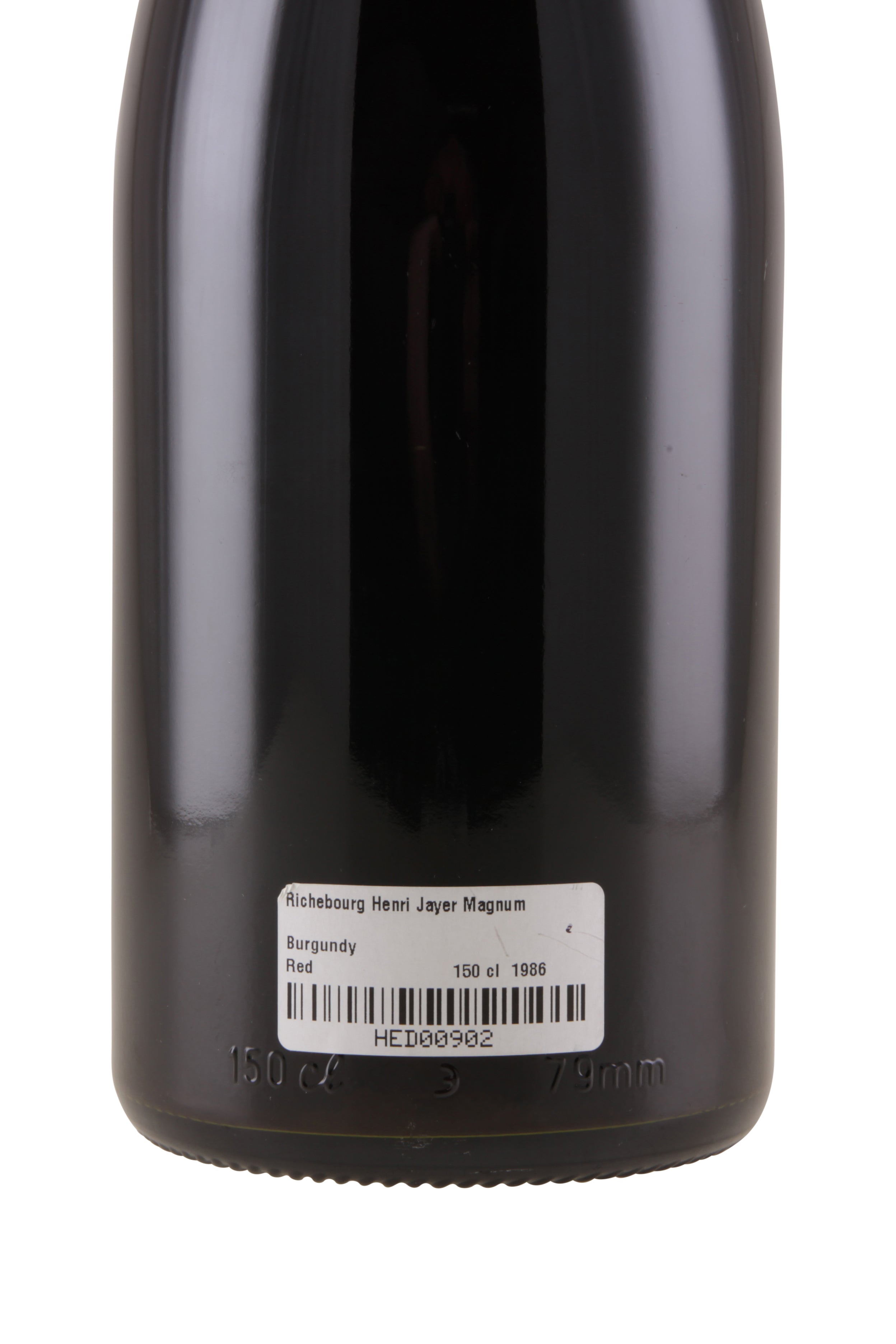 Richebourg Henri Jayer Magnum 1986 NFT
