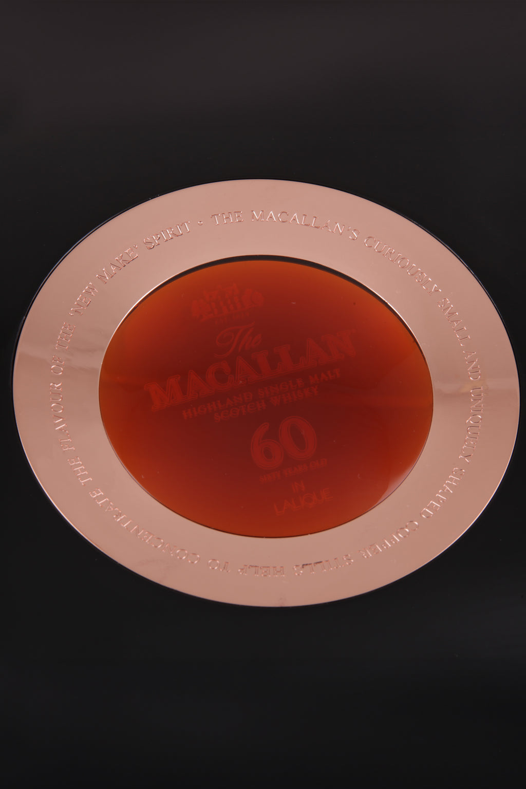 Macallan Lalique 4 60 Year Old NFT