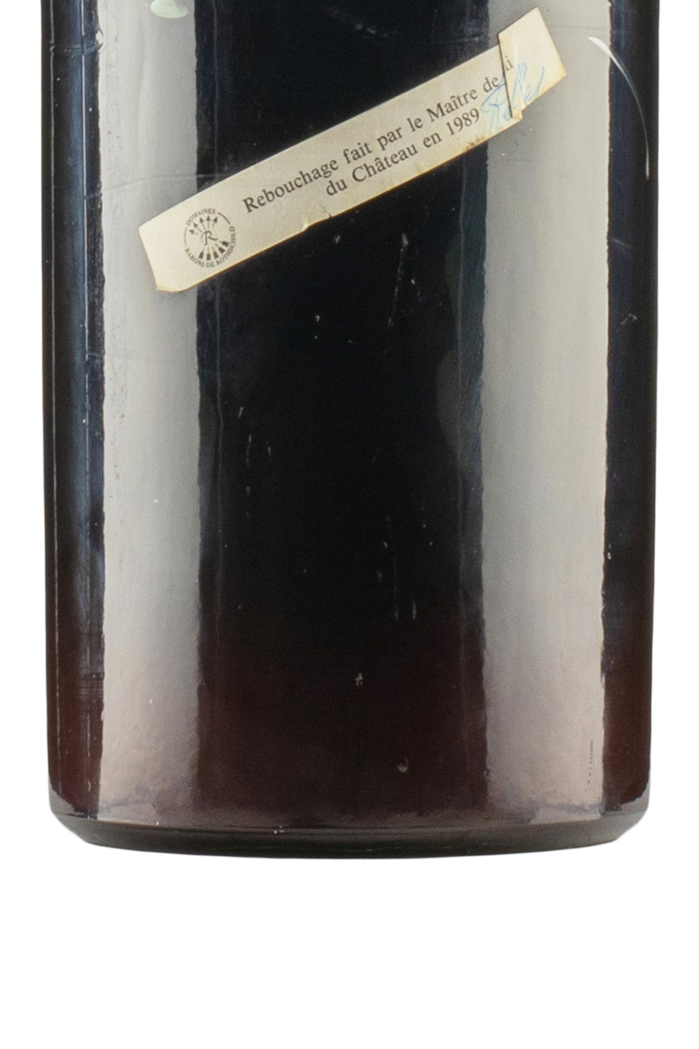 Lafite Rothschild 300cl 1961 NFT