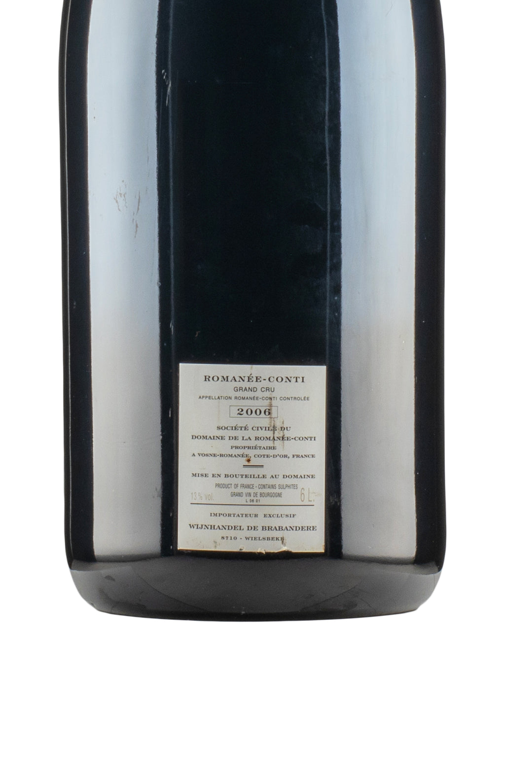 Romanee Conti DRC 600cl 2006 NFT
