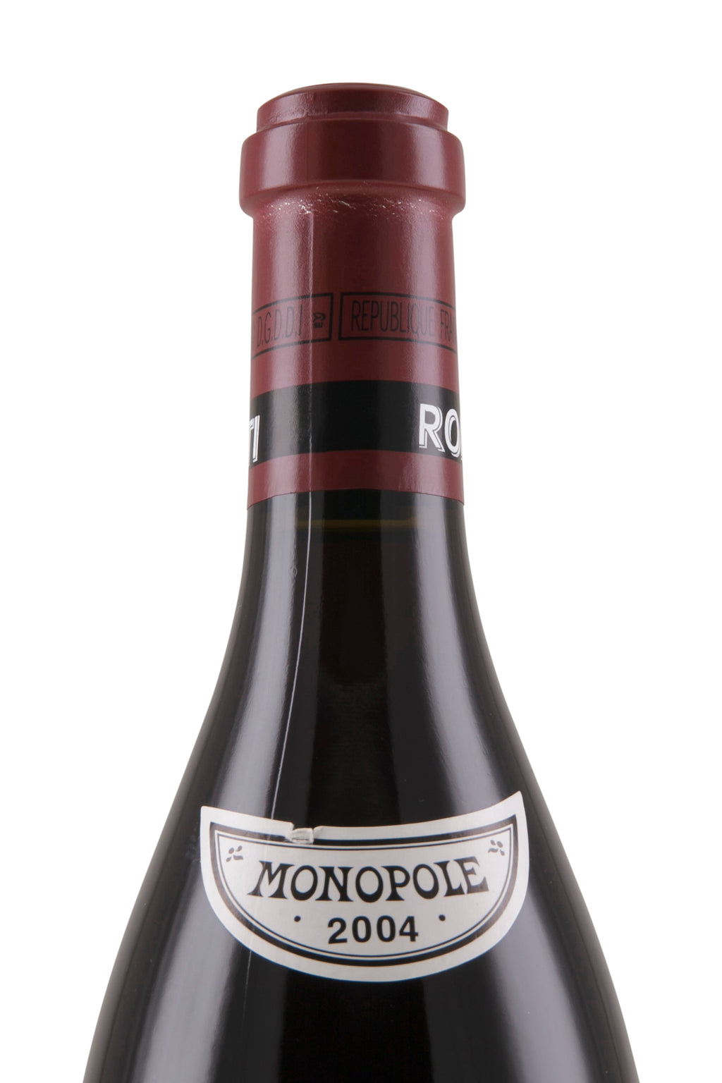 Romanee Conti DRC 2004 NFT
