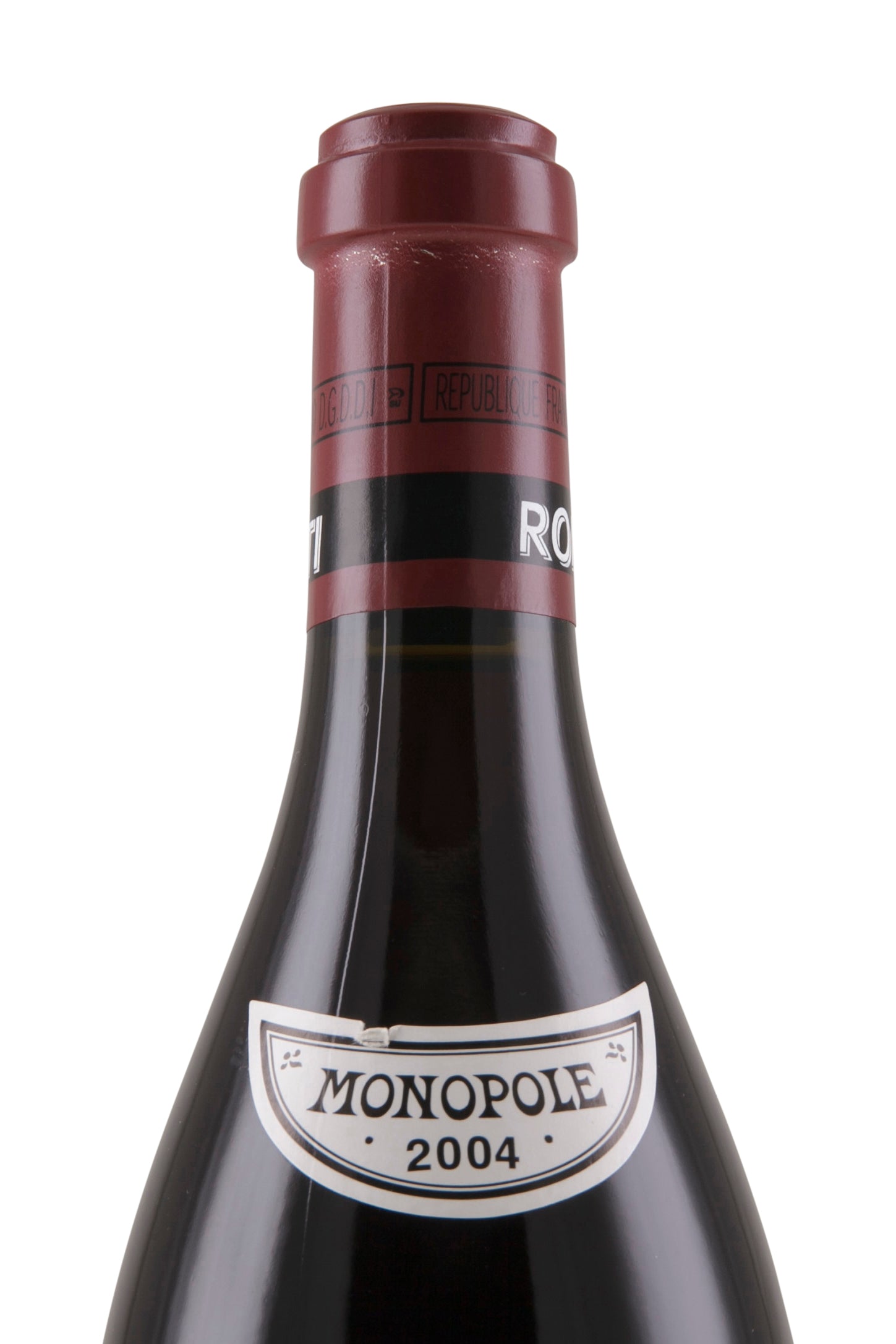 Romanee Conti DRC 2004 NFT