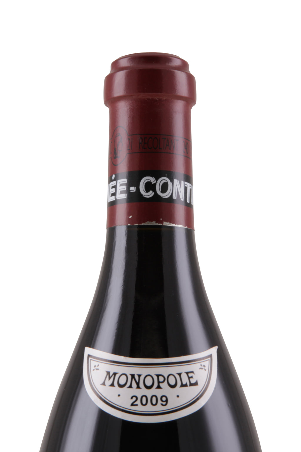 Romanee Conti DRC 2009 NFT