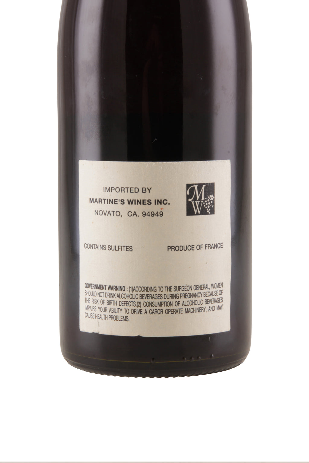 Vosne Romanee Cros Parantoux Henri Jayer 1993 NFT
