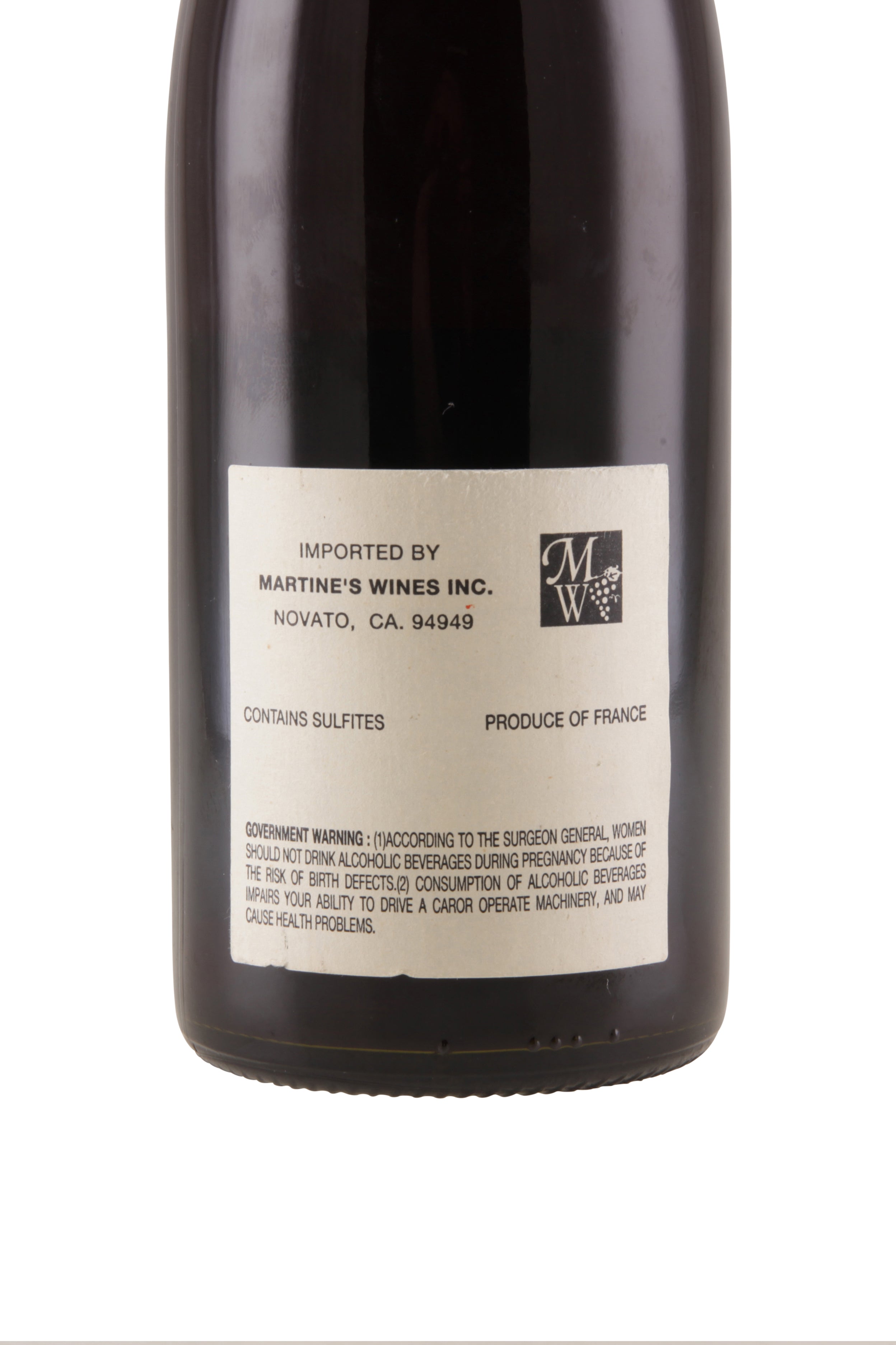 Vosne Romanee Cros Parantoux Henri Jayer 1993 NFT