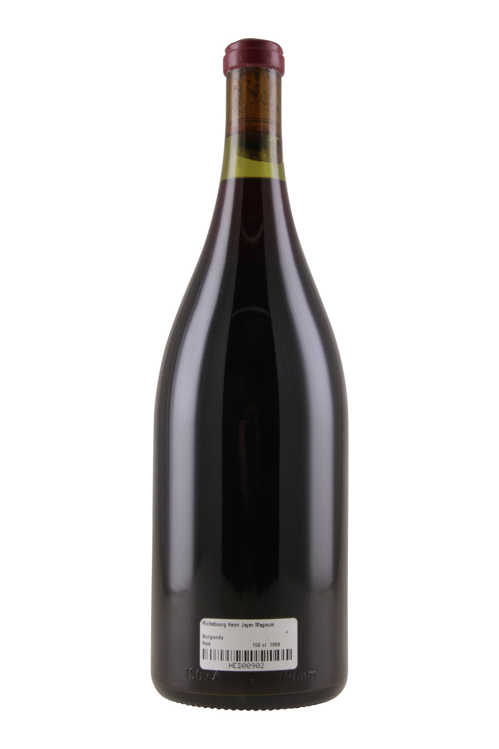Richebourg Henri Jayer Magnum 1986 NFT