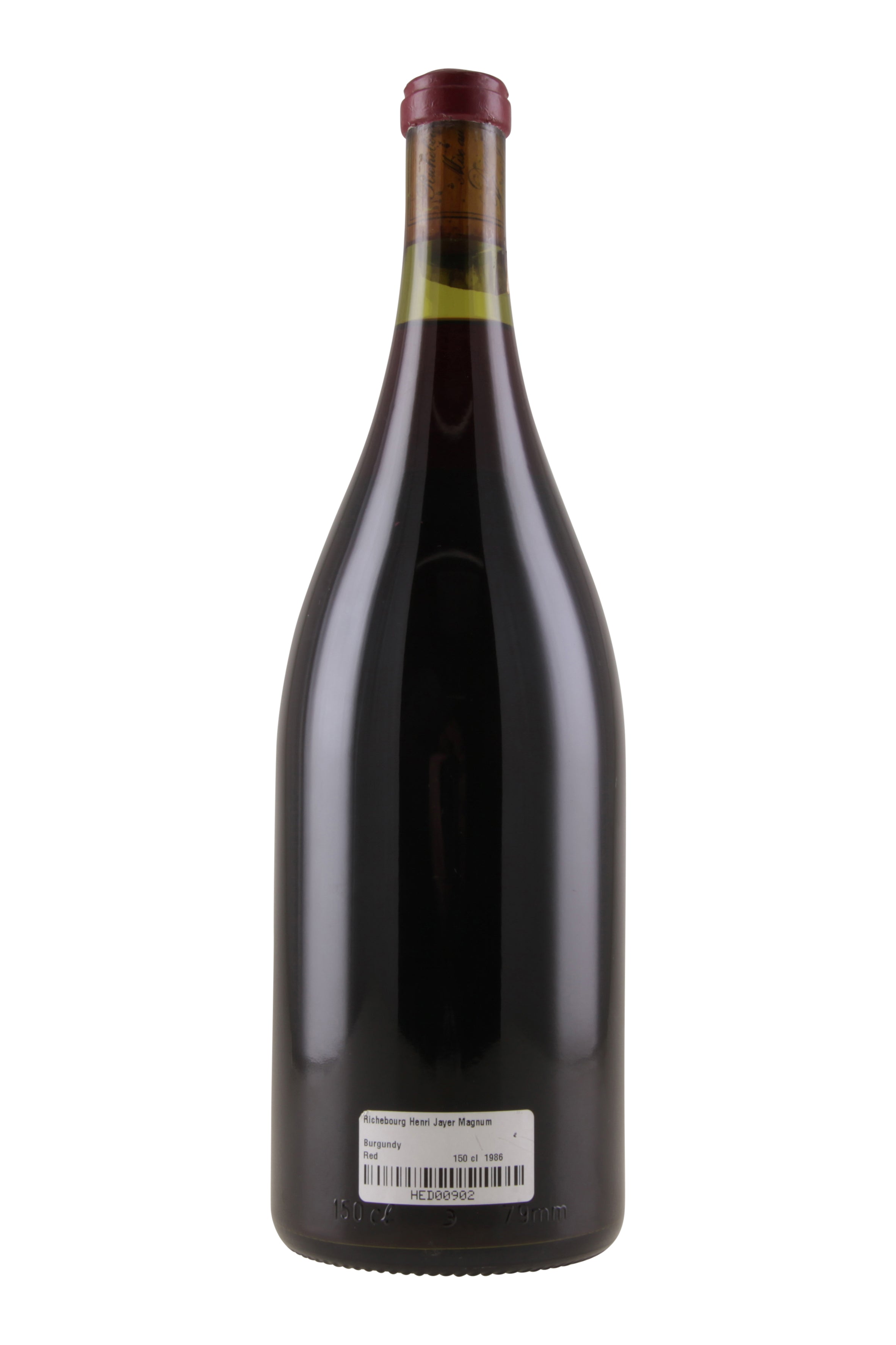 Richebourg Henri Jayer Magnum 1986 NFT