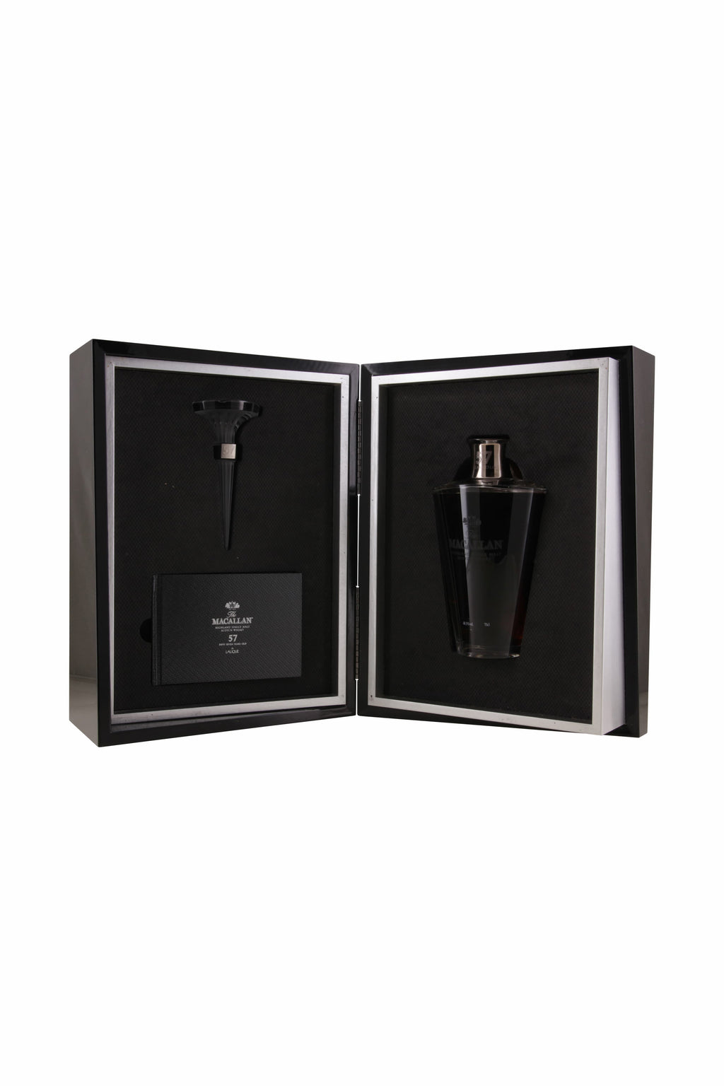 Macallan Lalique 3 57 Year Old NFT