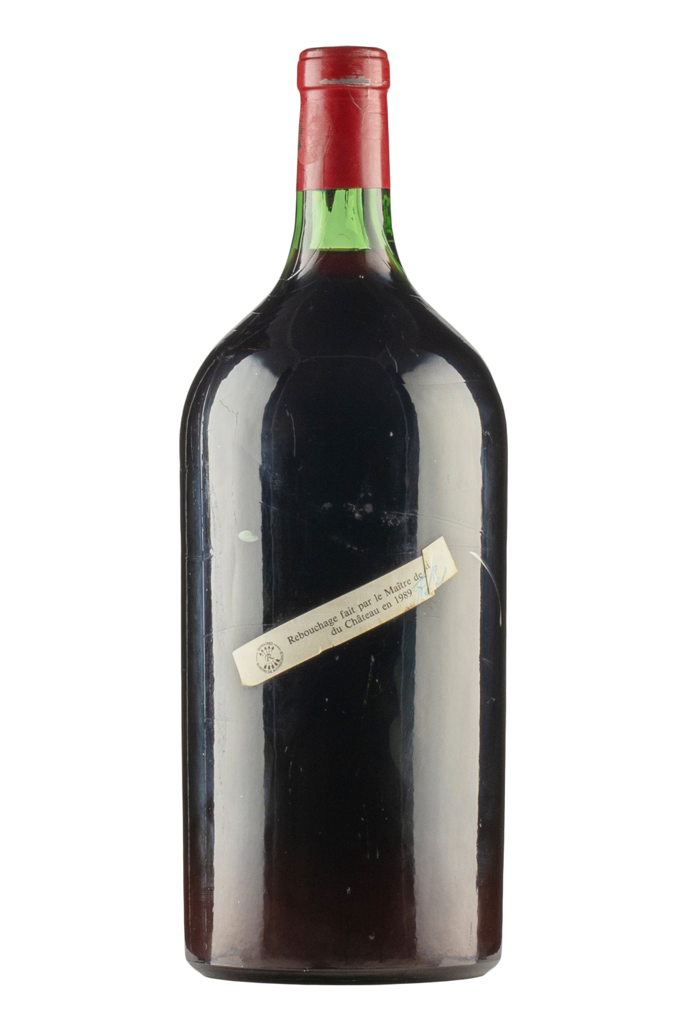 Lafite Rothschild 300cl 1961 NFT