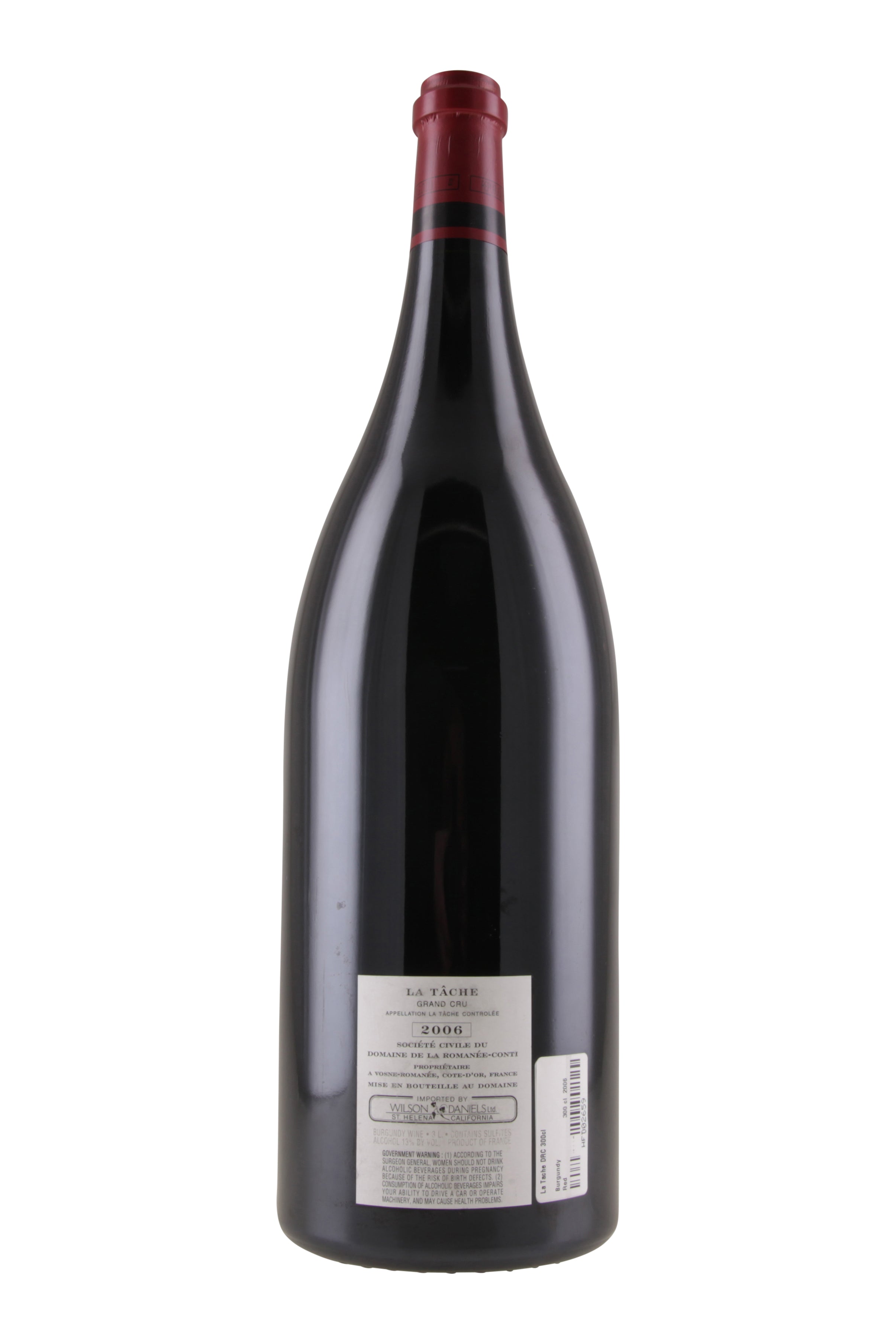 La Tache DRC 300cl 2006 NFT